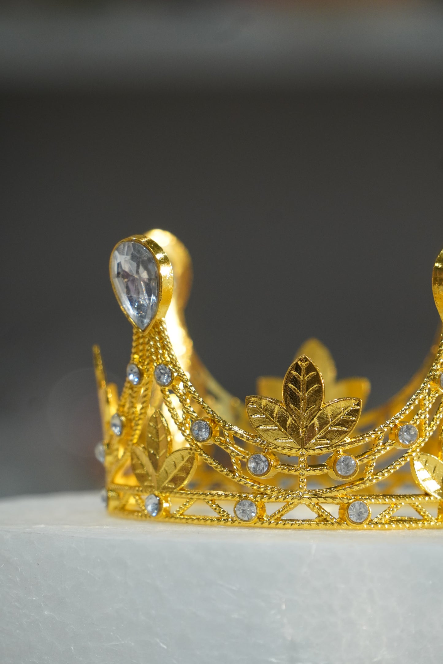 Crystal Crowns