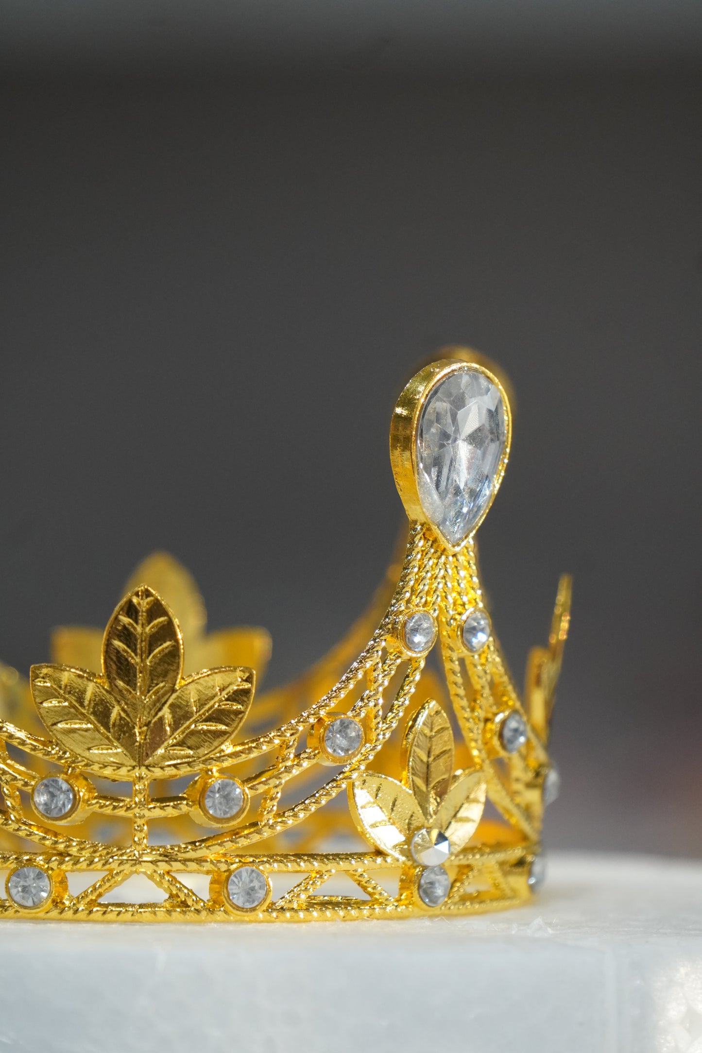Crystal Crowns