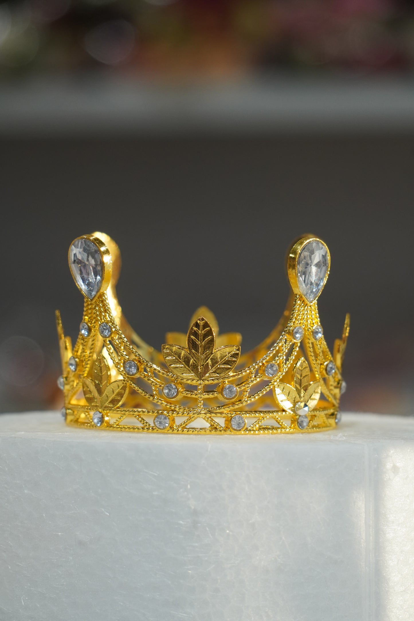 Crystal Crowns
