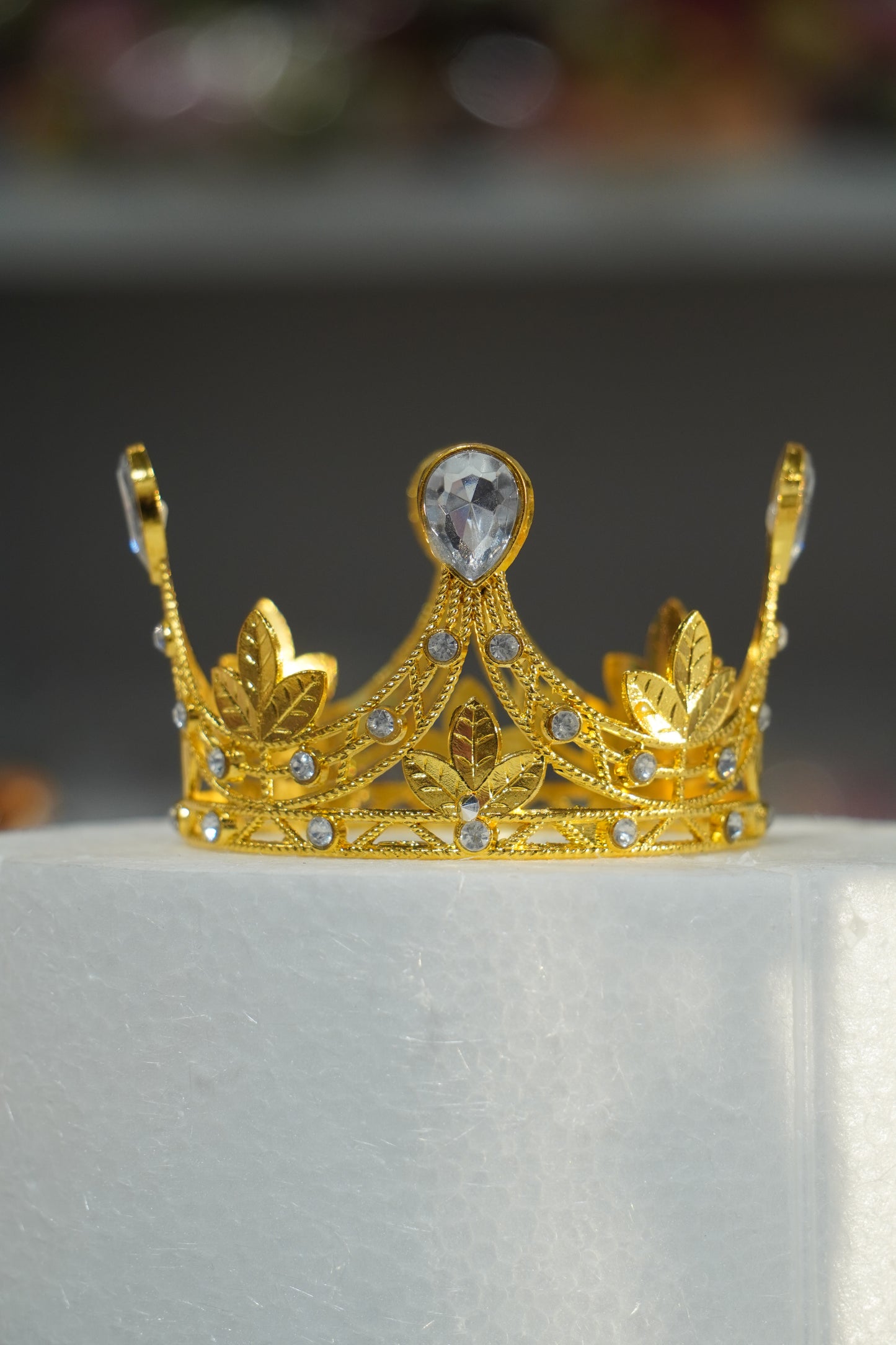 Crystal Crowns