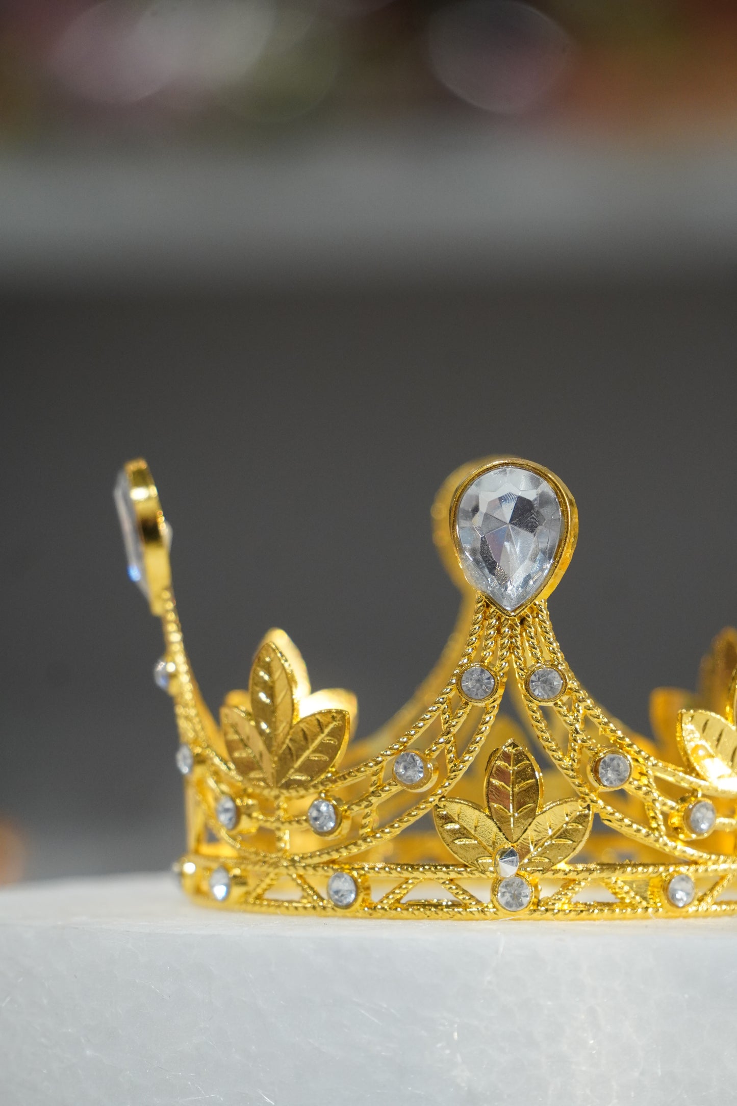 Crystal Crowns