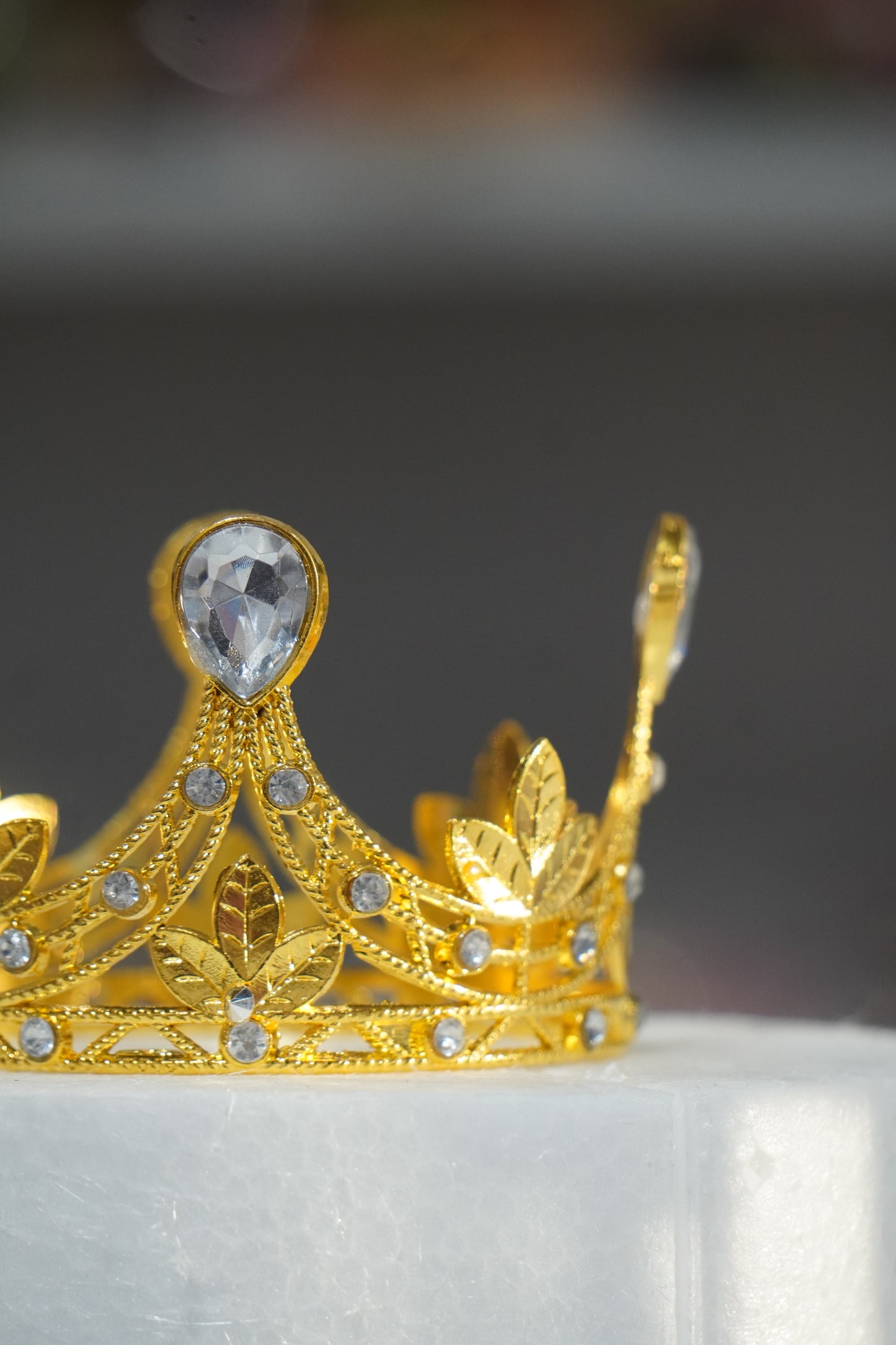 Crystal Crowns