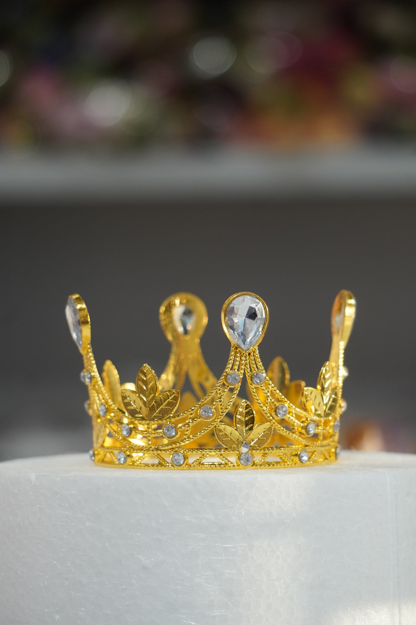Crystal Crowns
