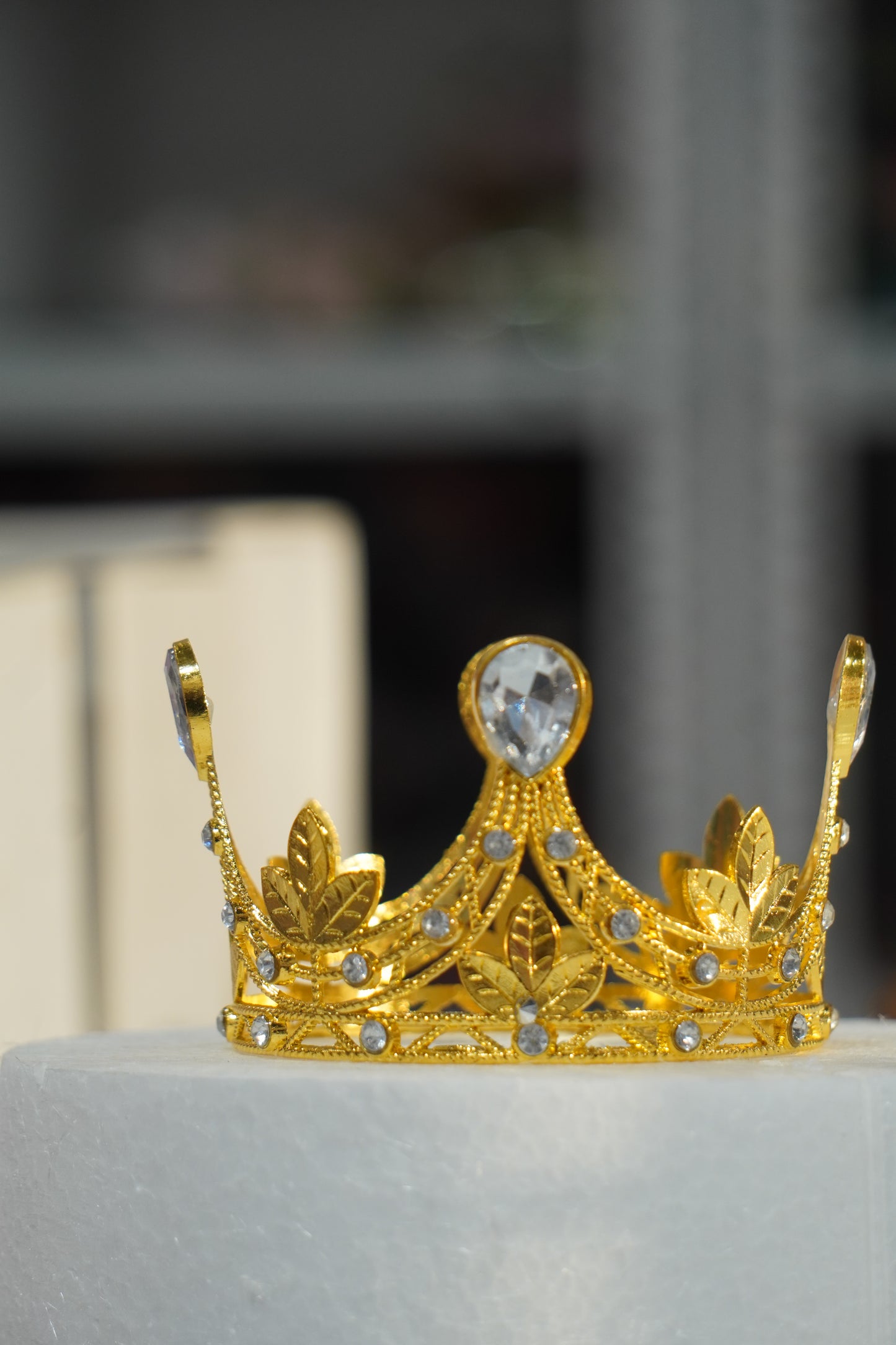 Crystal Crowns