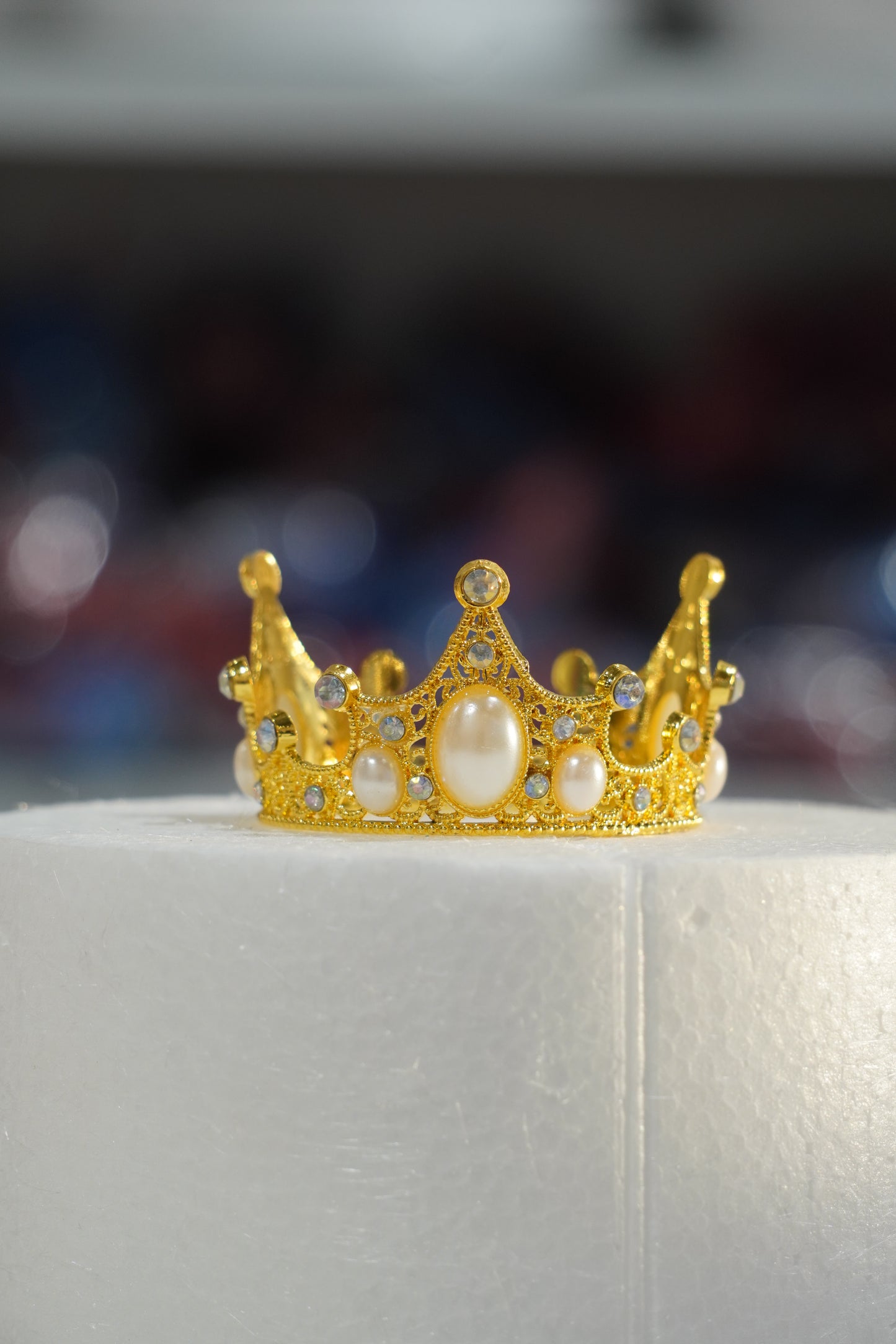 Crystal Crowns