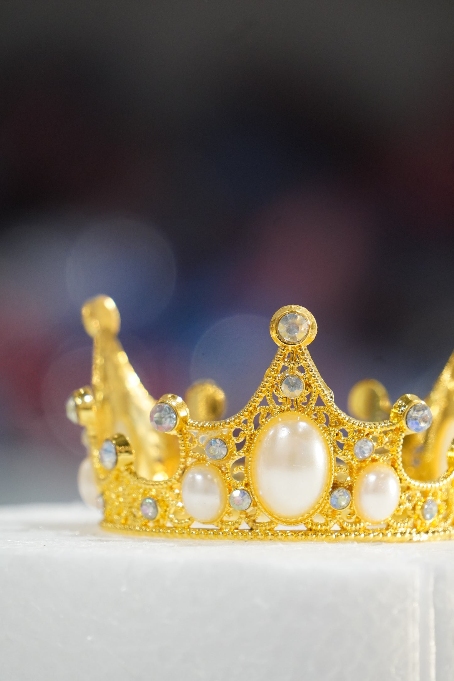 Crystal Crowns