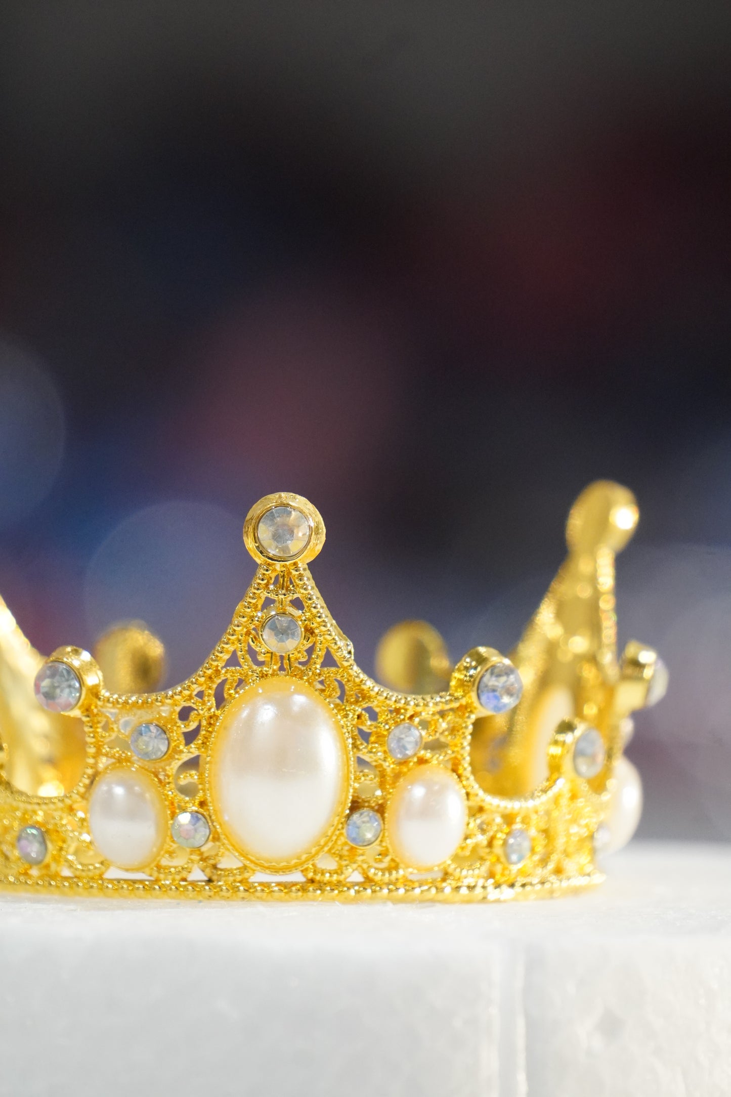 Crystal Crowns