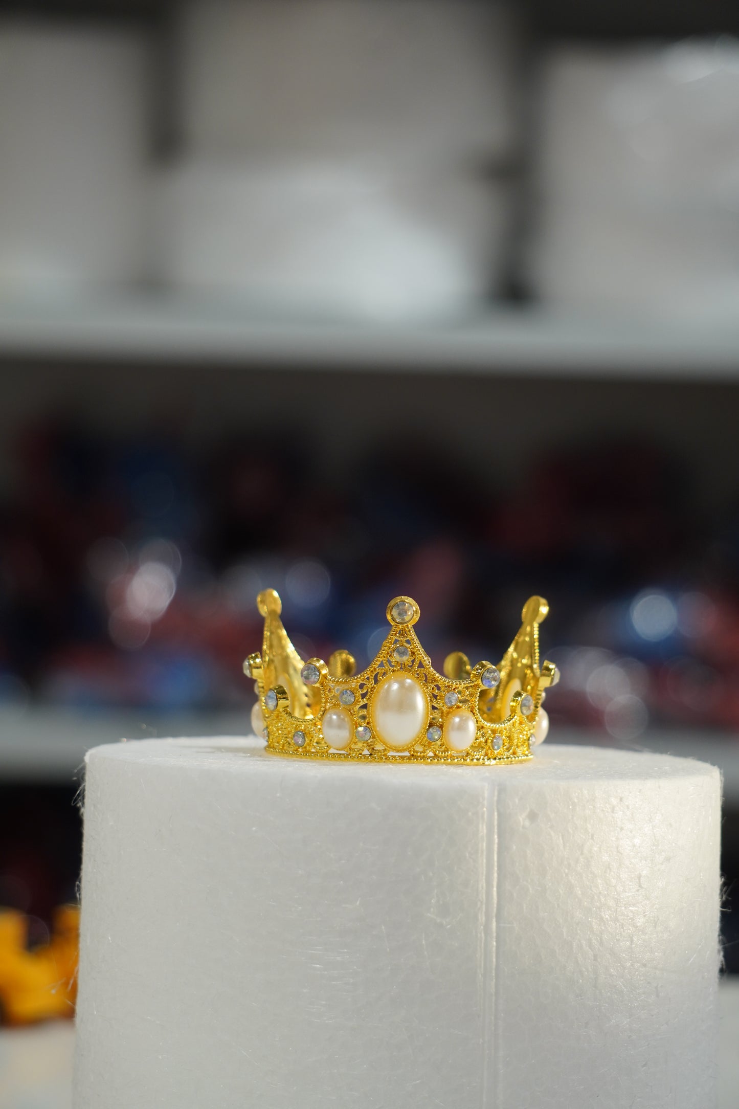 Crystal Crowns