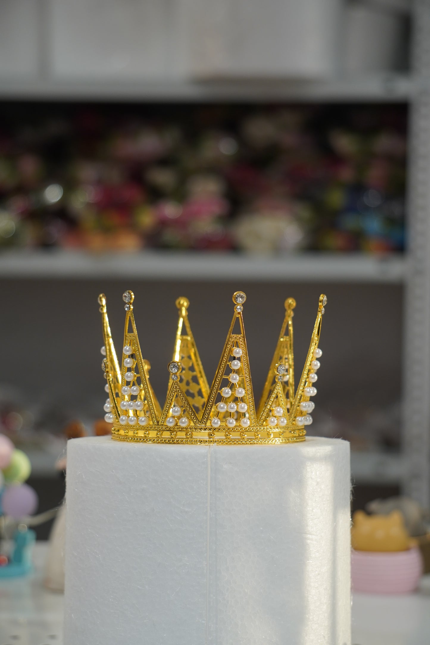 Crystal Crowns