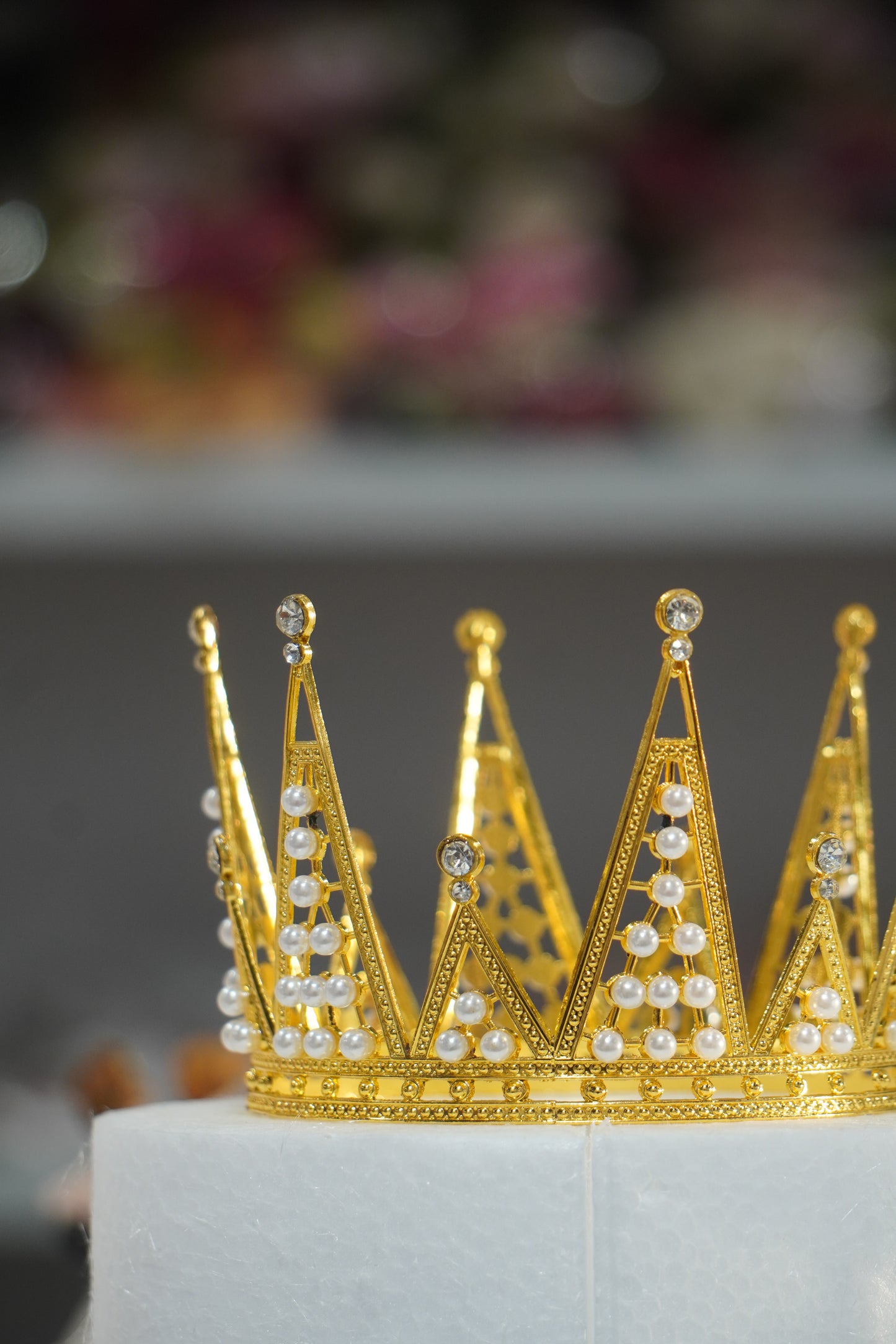 Crystal Crowns