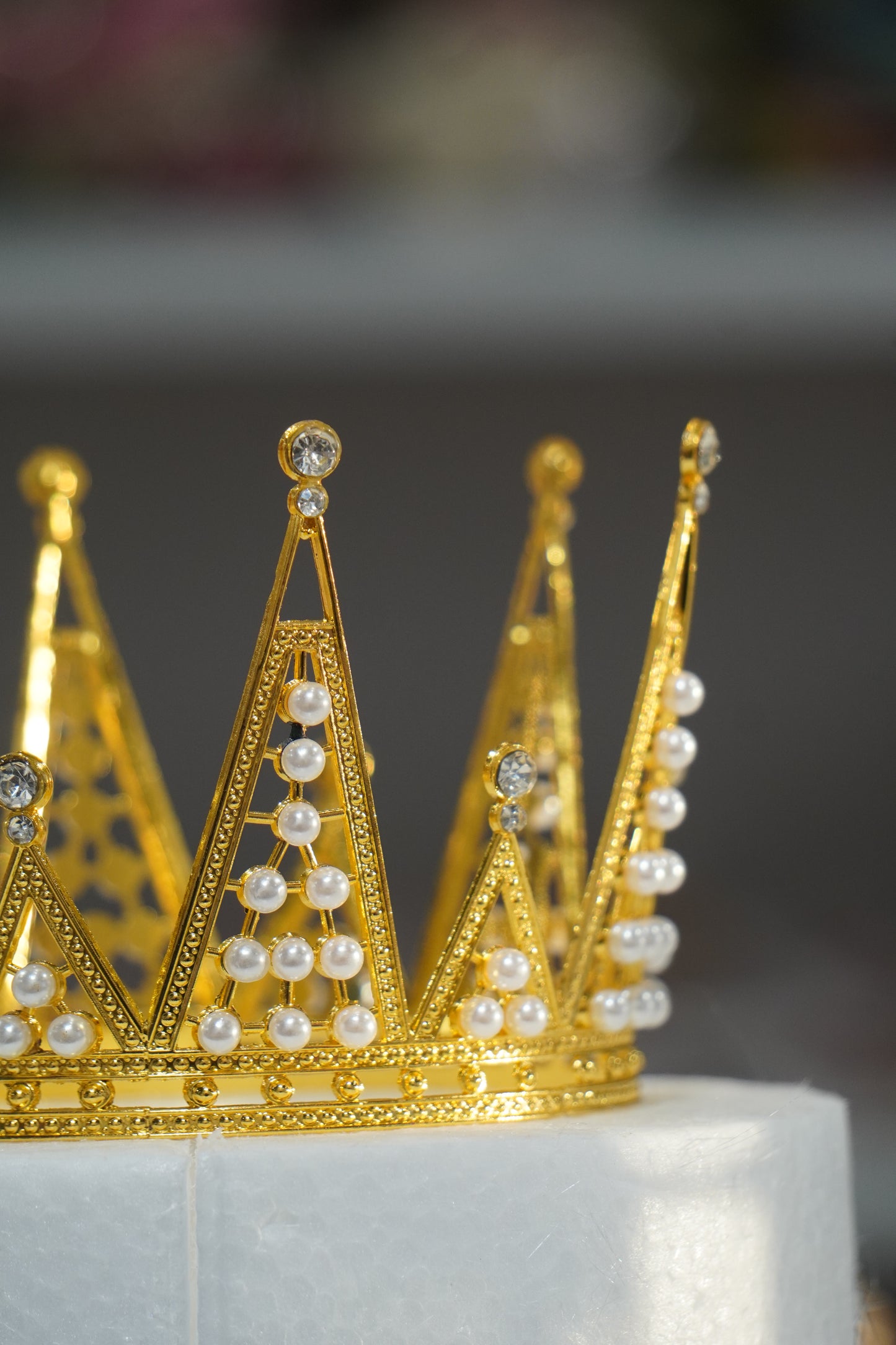 Crystal Crowns