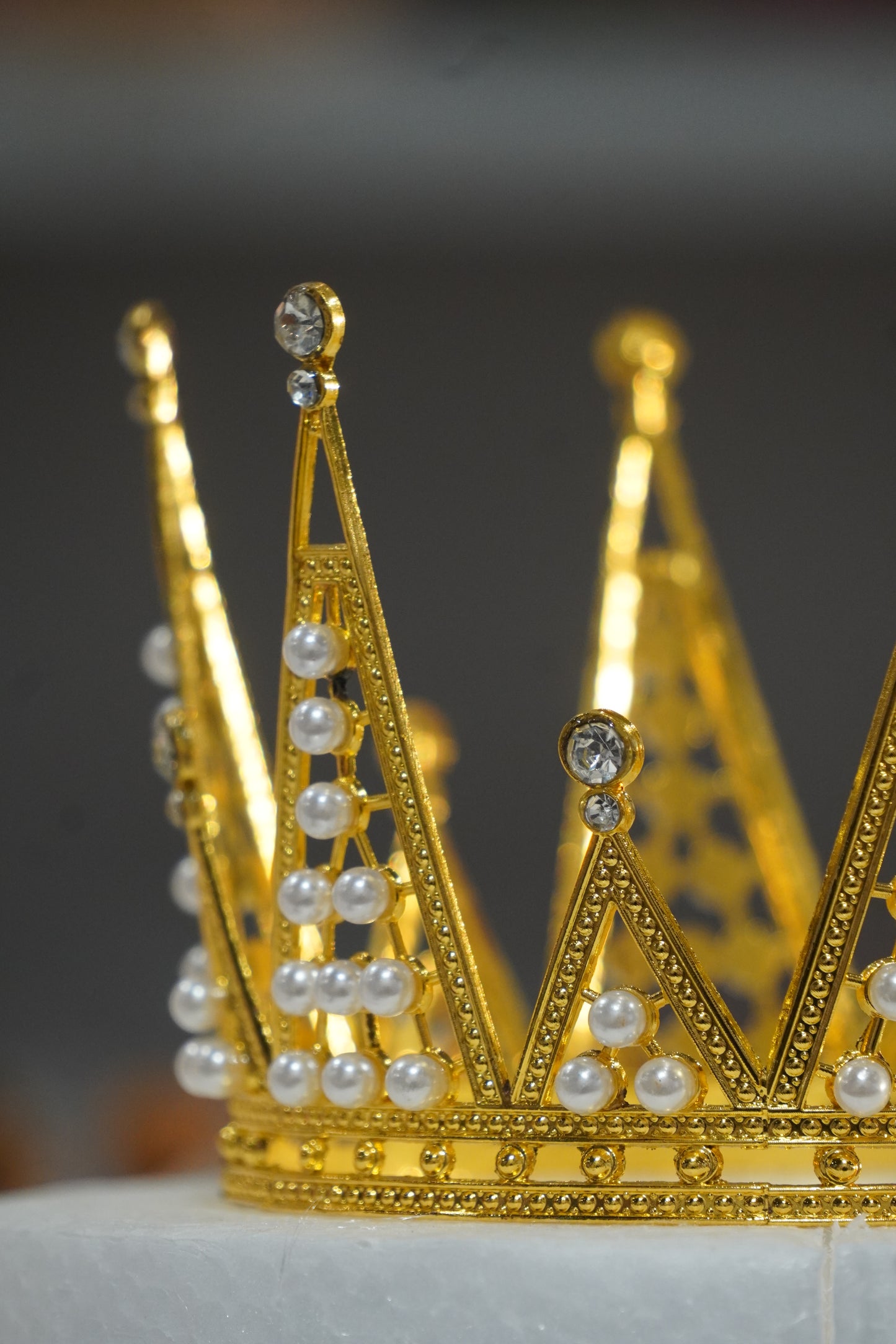 Crystal Crowns