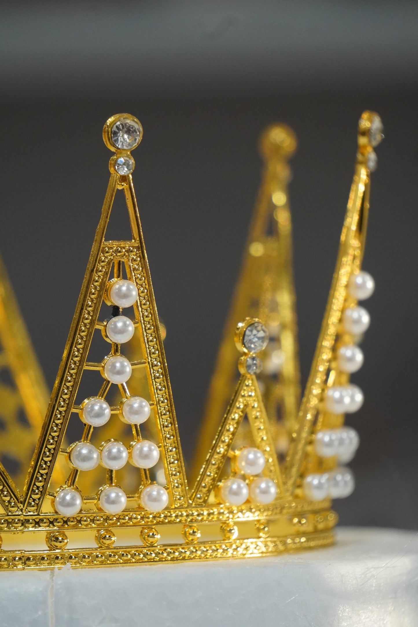 Crystal Crowns