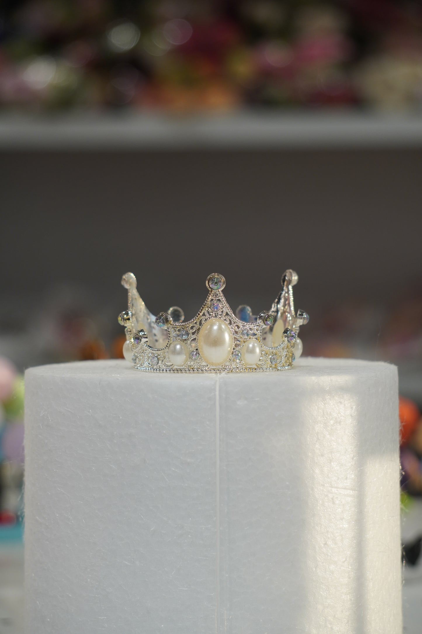 Crystal Crowns