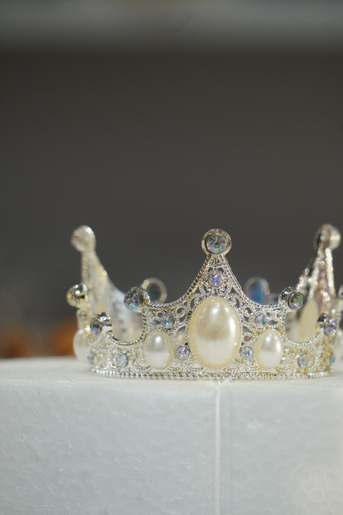 Crystal Crowns