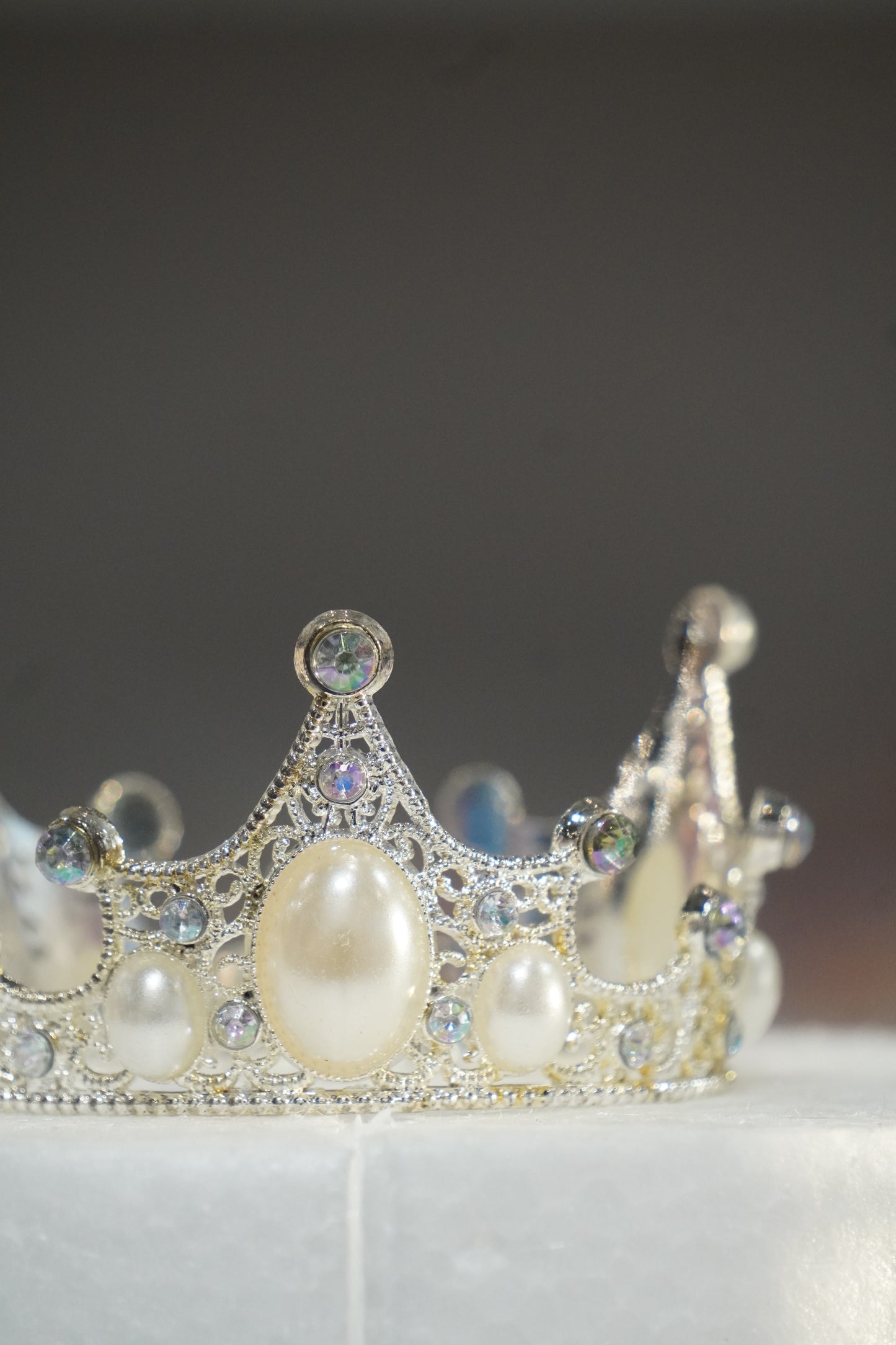 Crystal Crowns