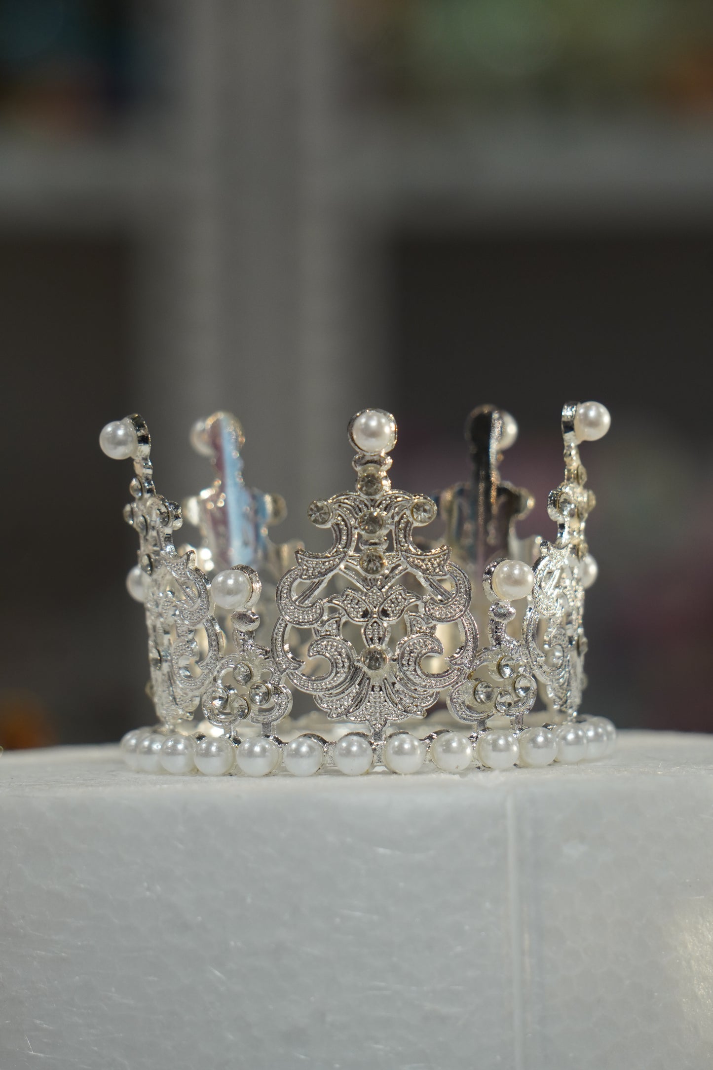 Crystal Crowns