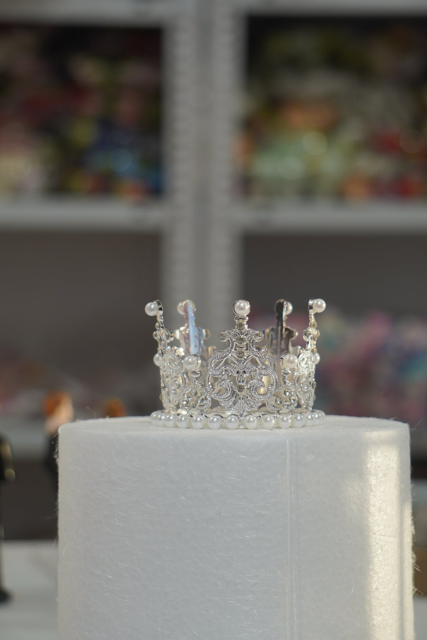 Crystal Crowns
