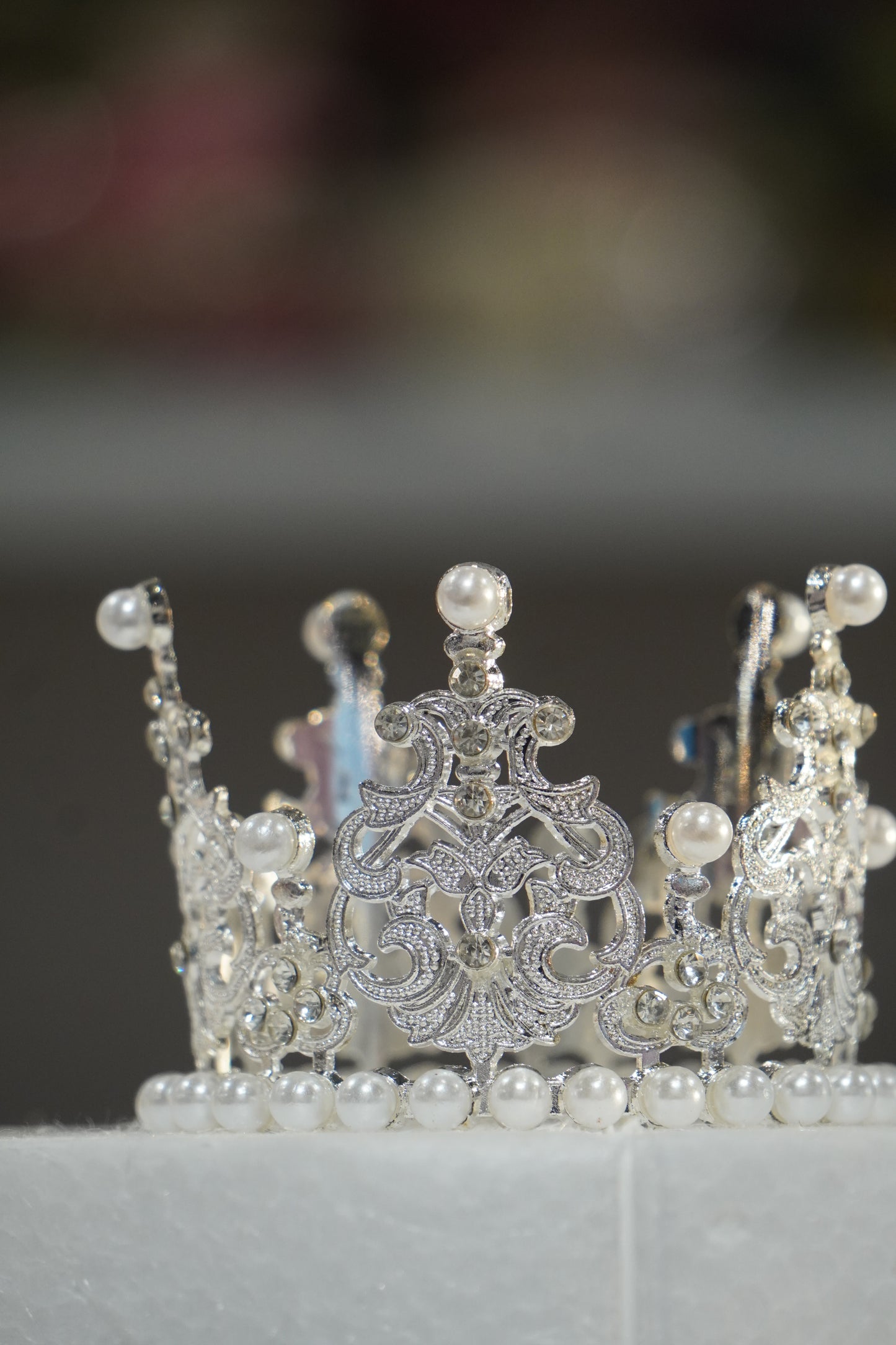 Crystal Crowns