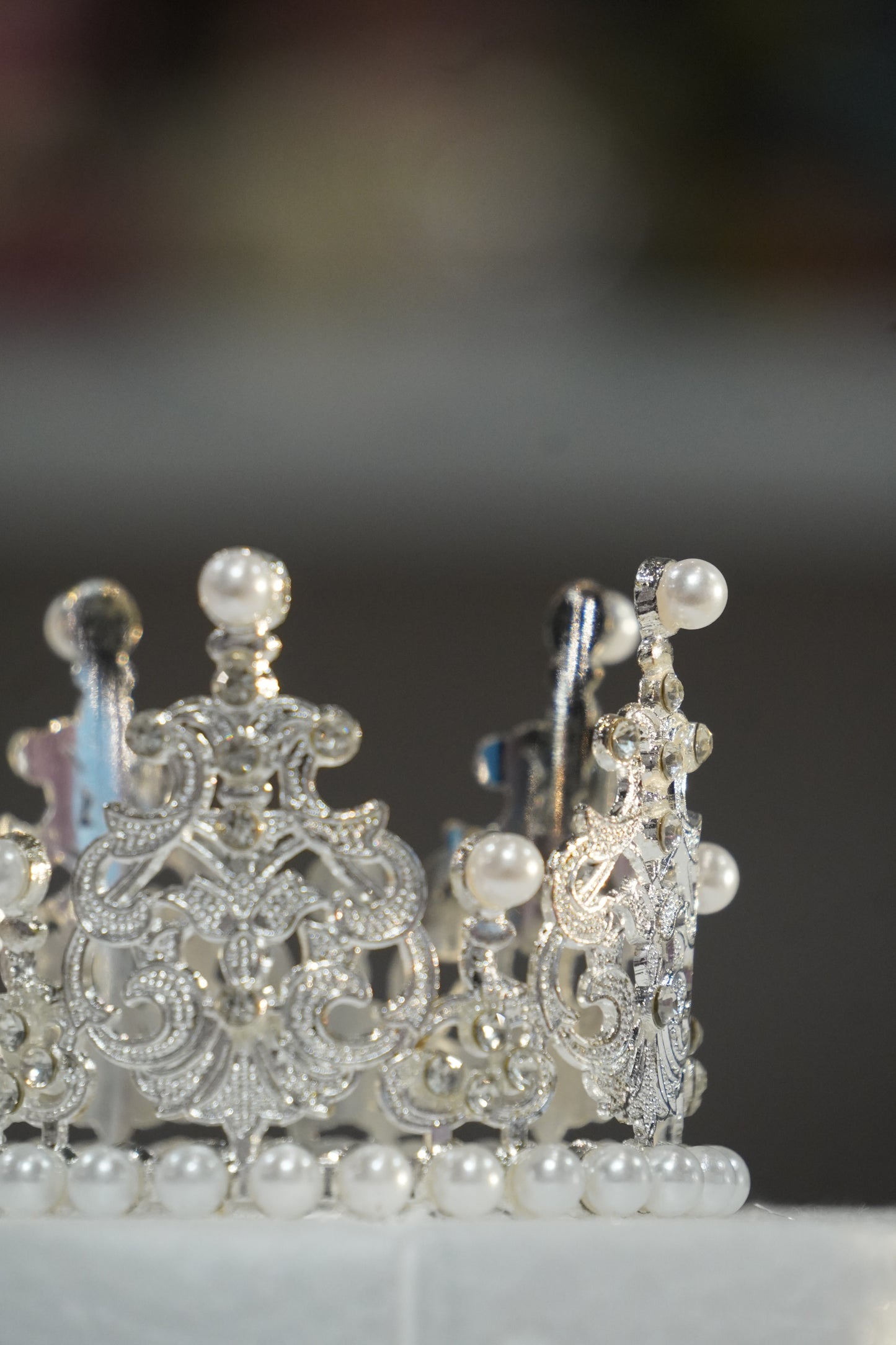 Crystal Crowns