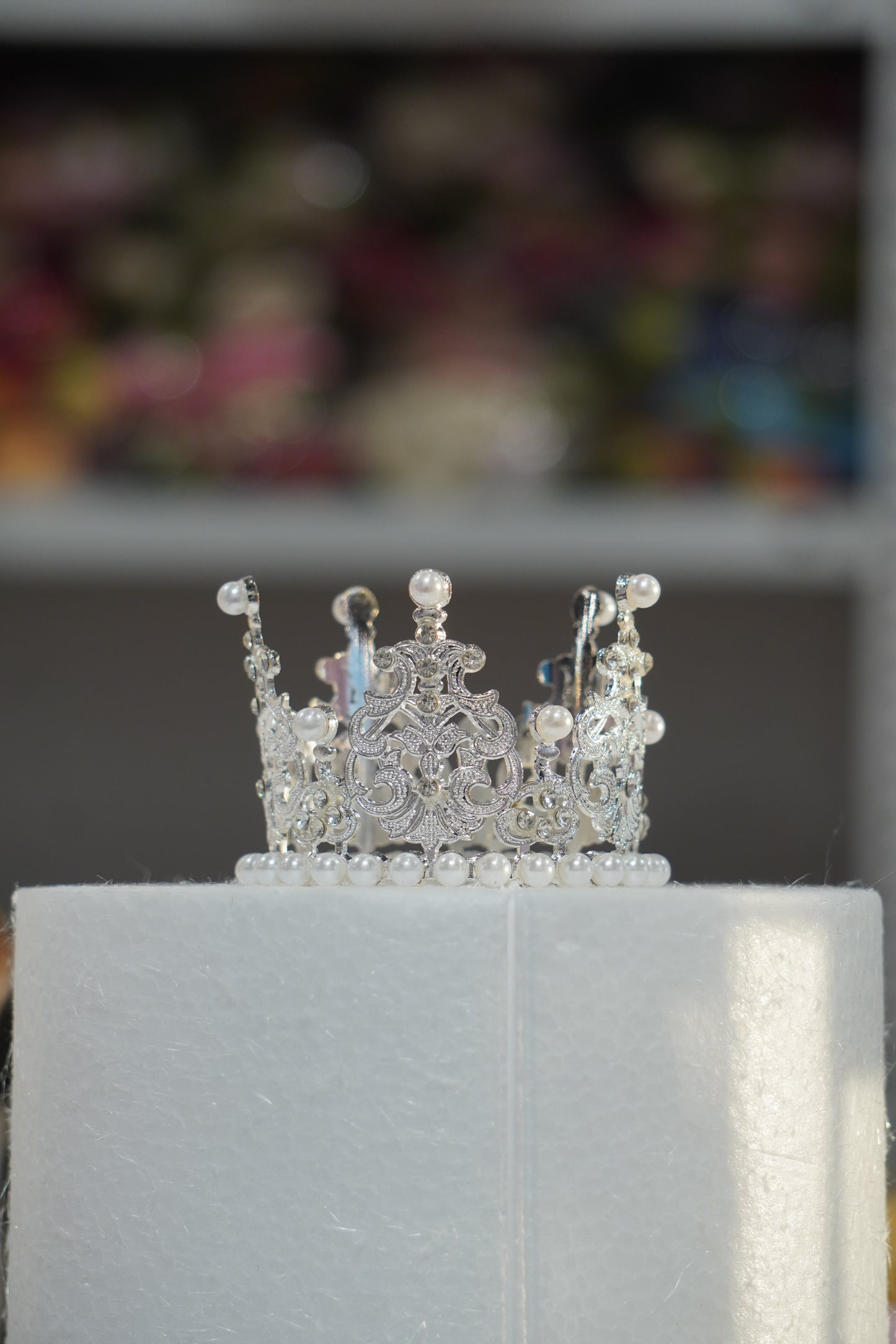 Crystal Crowns