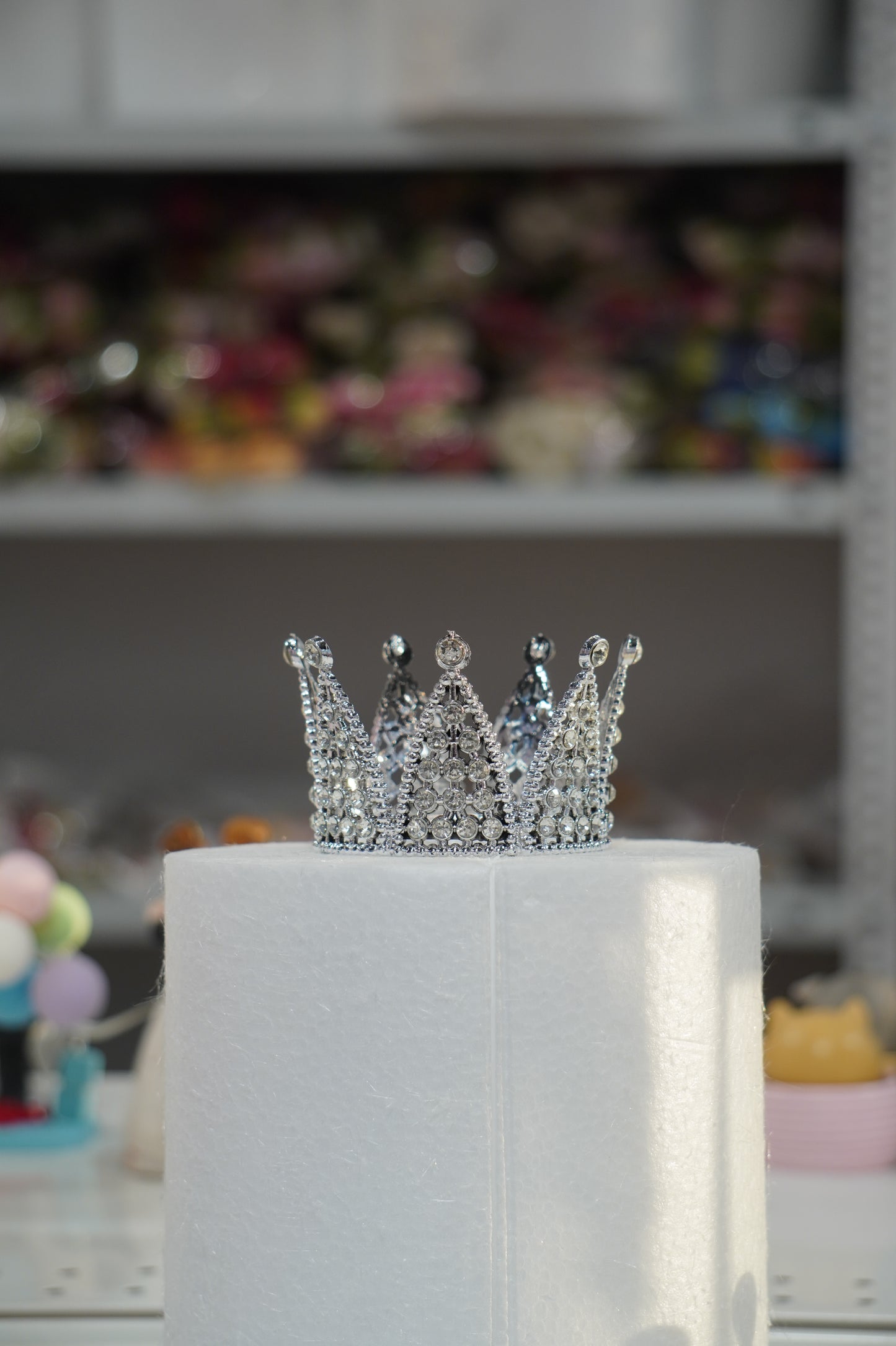 Crystal Crowns