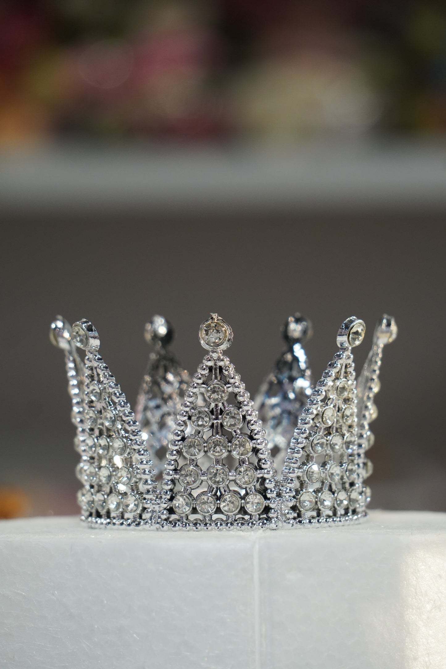 Crystal Crowns