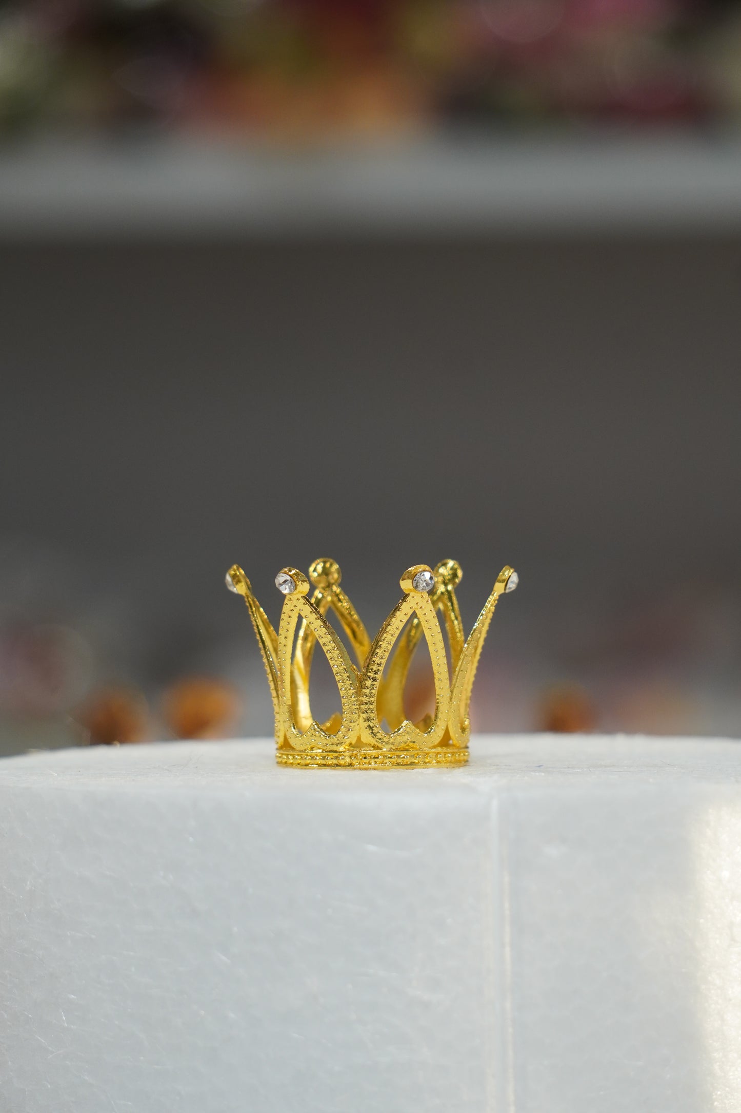 Crystal Crowns