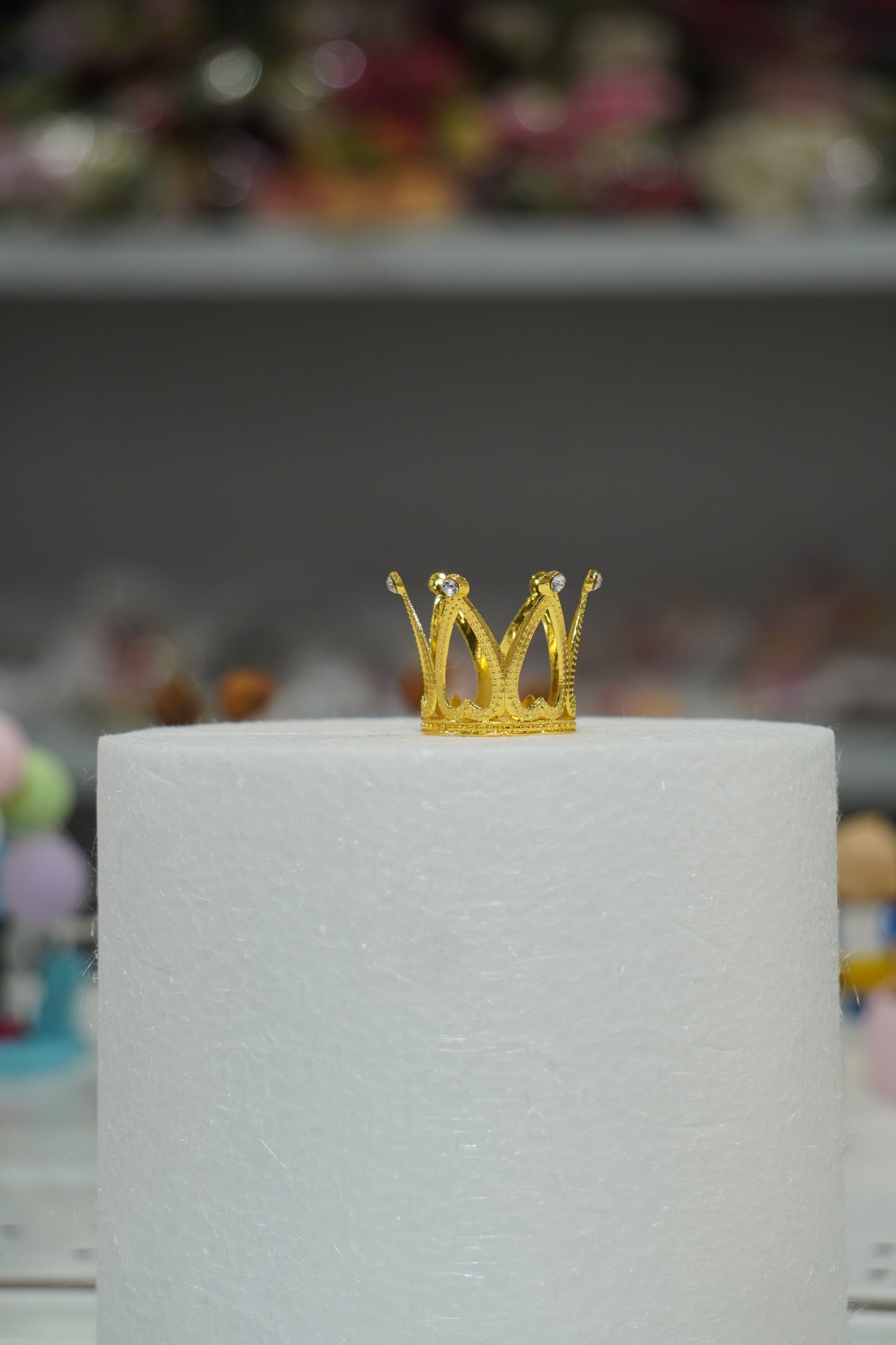 Crystal Crowns
