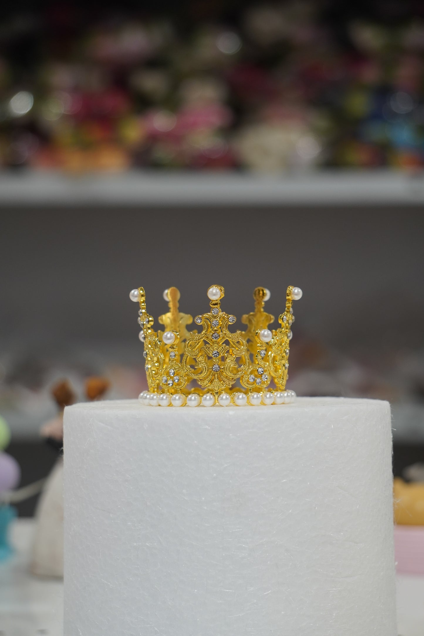Crystal Crowns