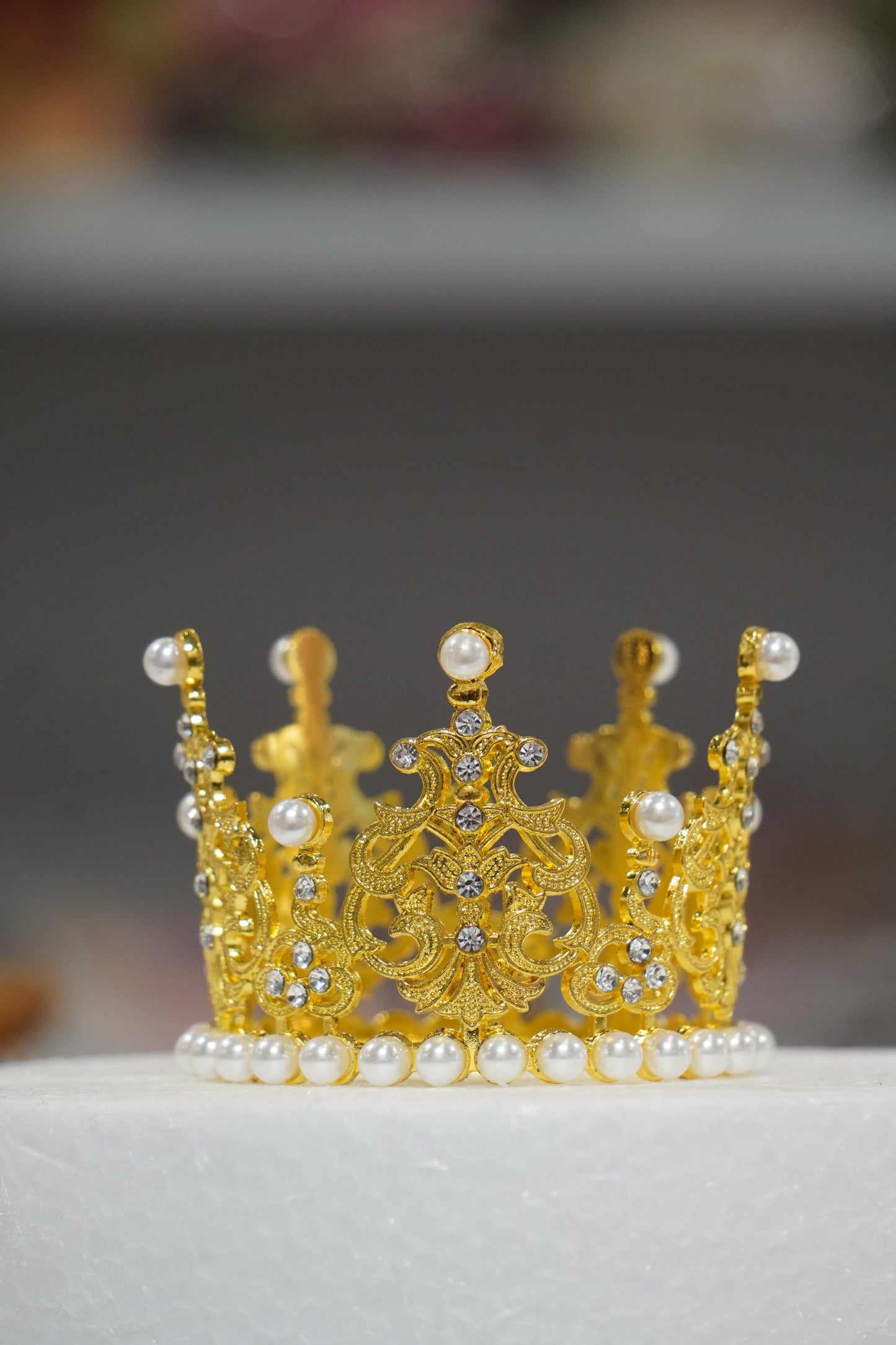 Crystal Crowns
