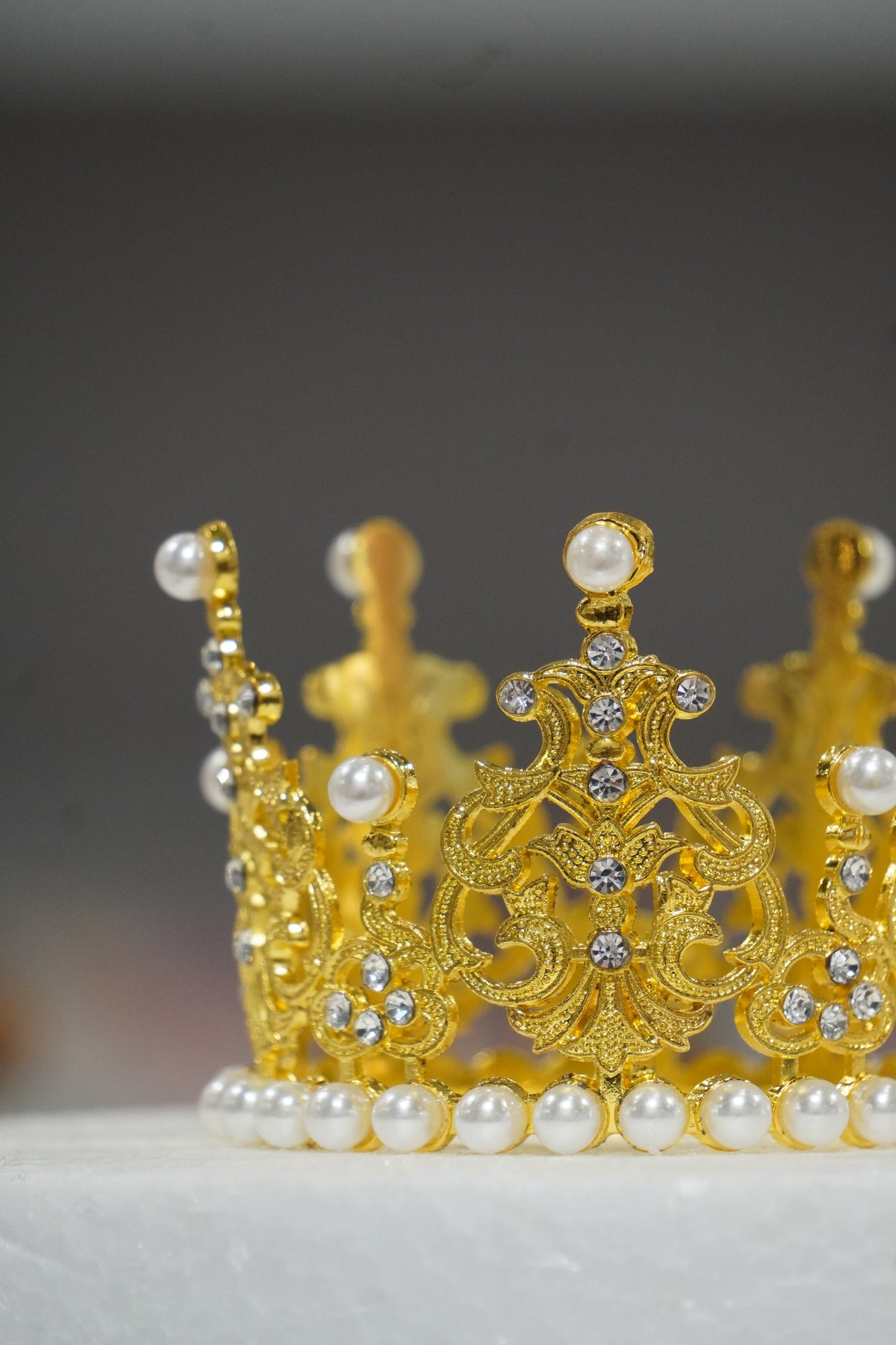 Crystal Crowns