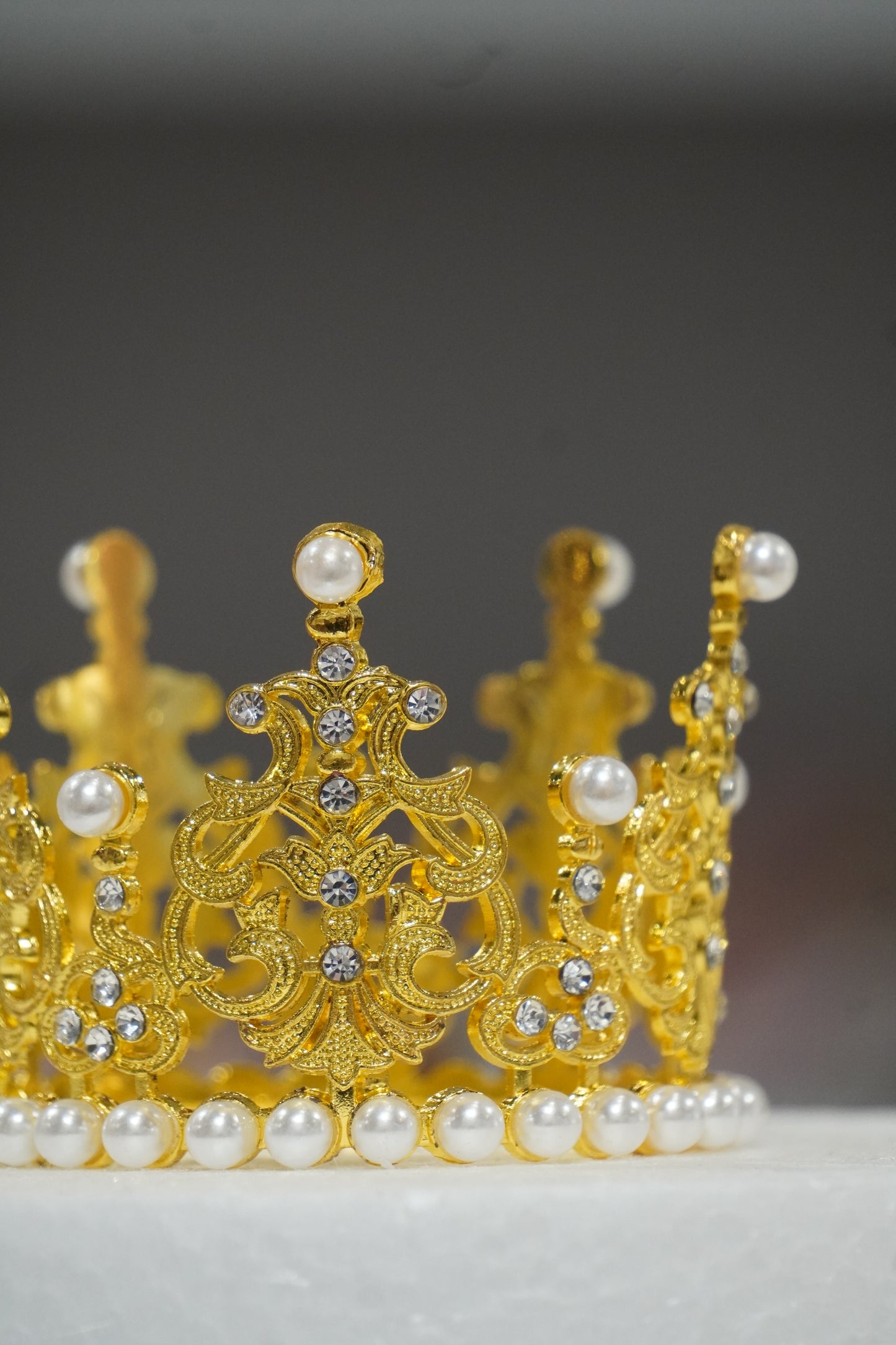 Crystal Crowns