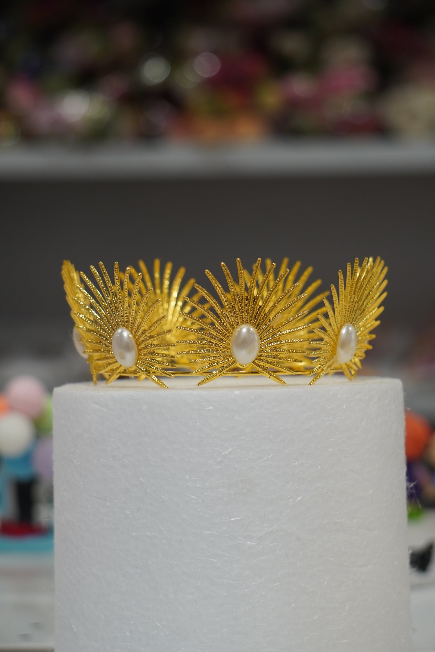 Crystal Crowns