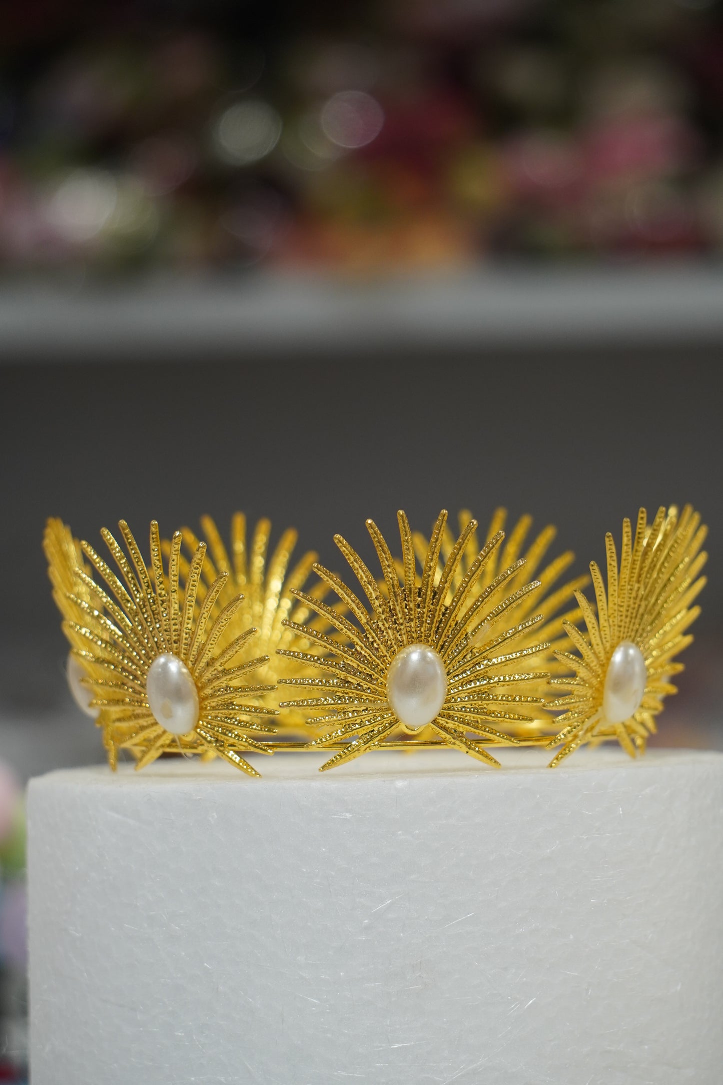 Crystal Crowns