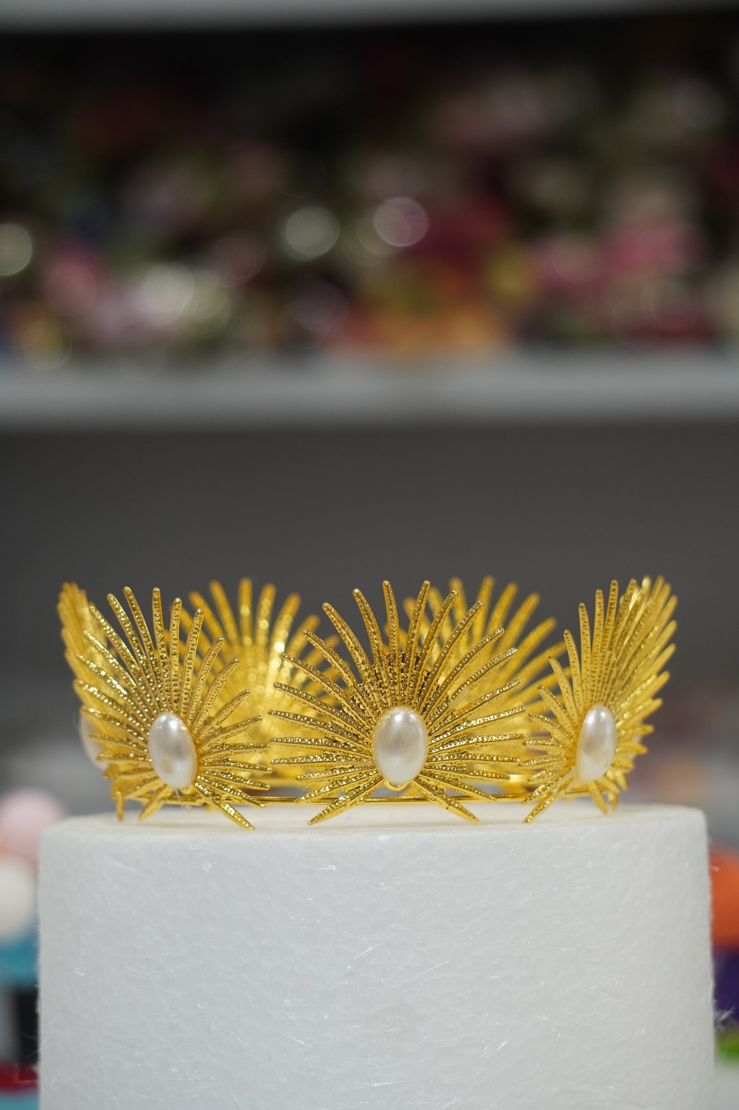 Crystal Crowns