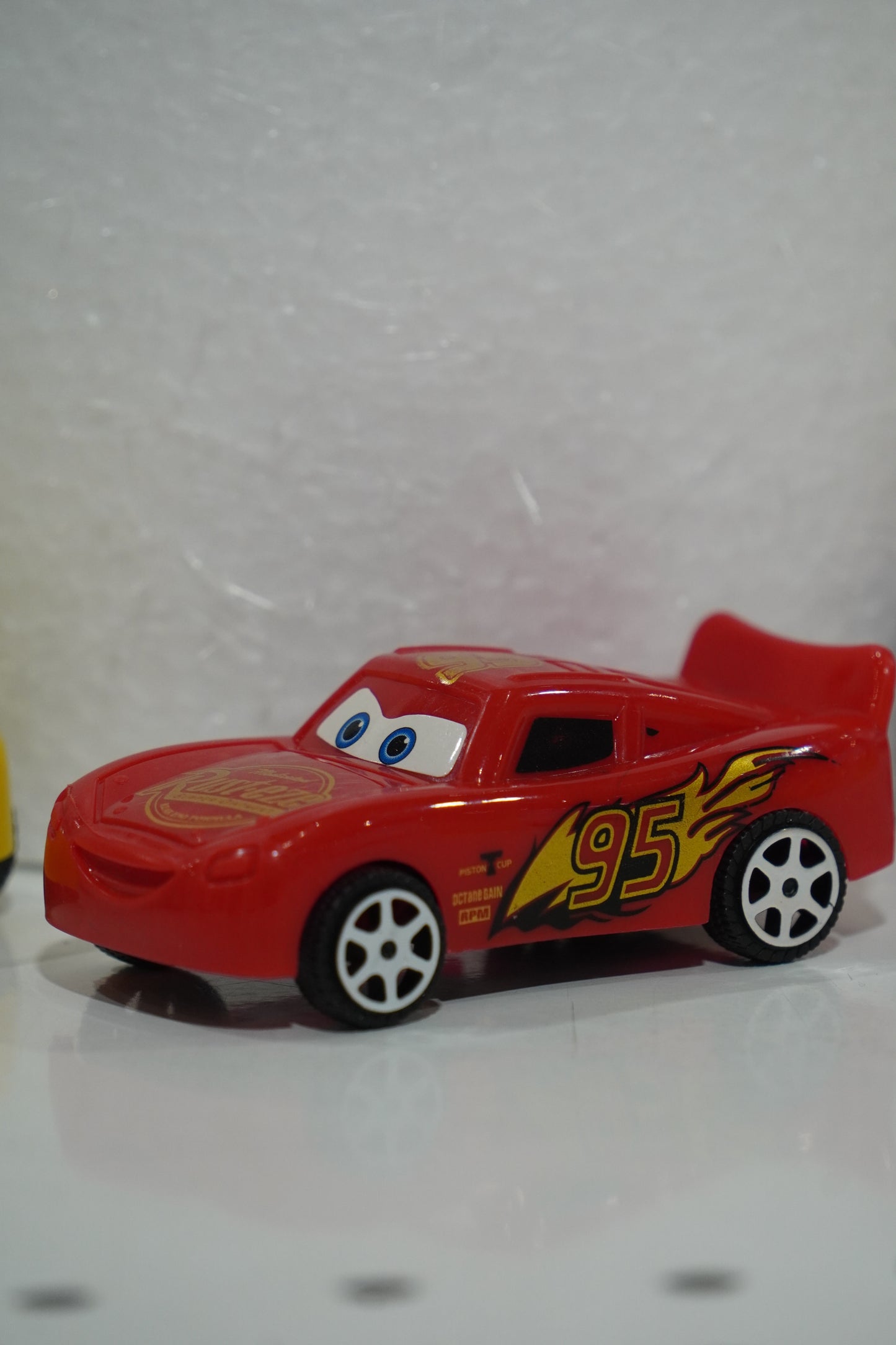 Cars Cake Toppers Pack of 4