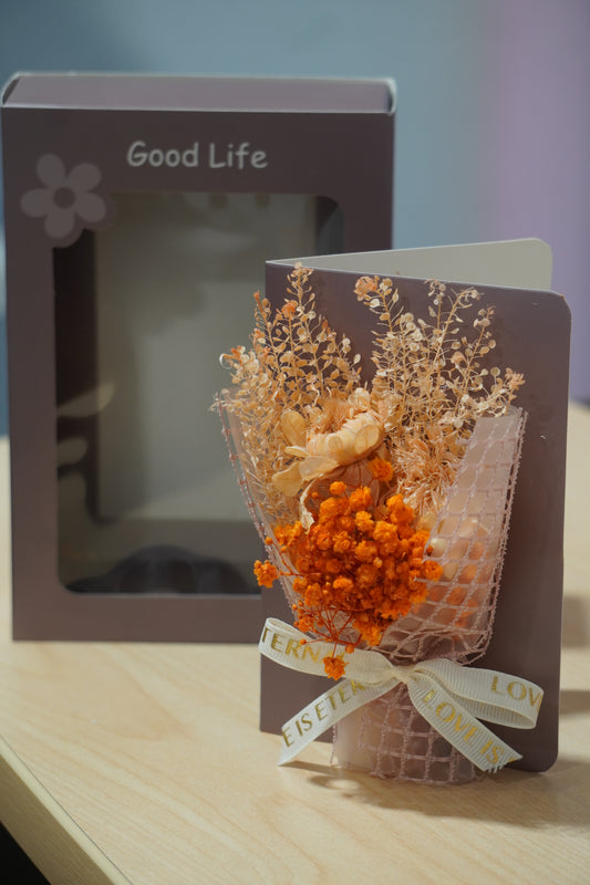 Bouquet Cards