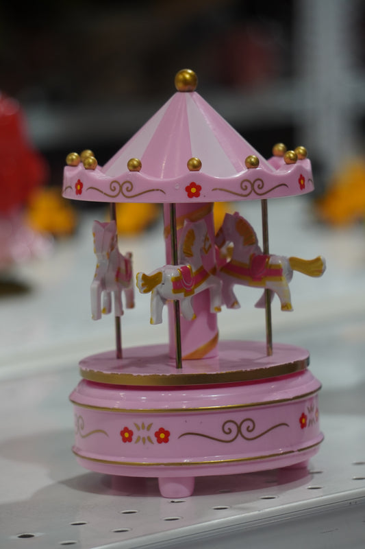 Carousel Toy with Music