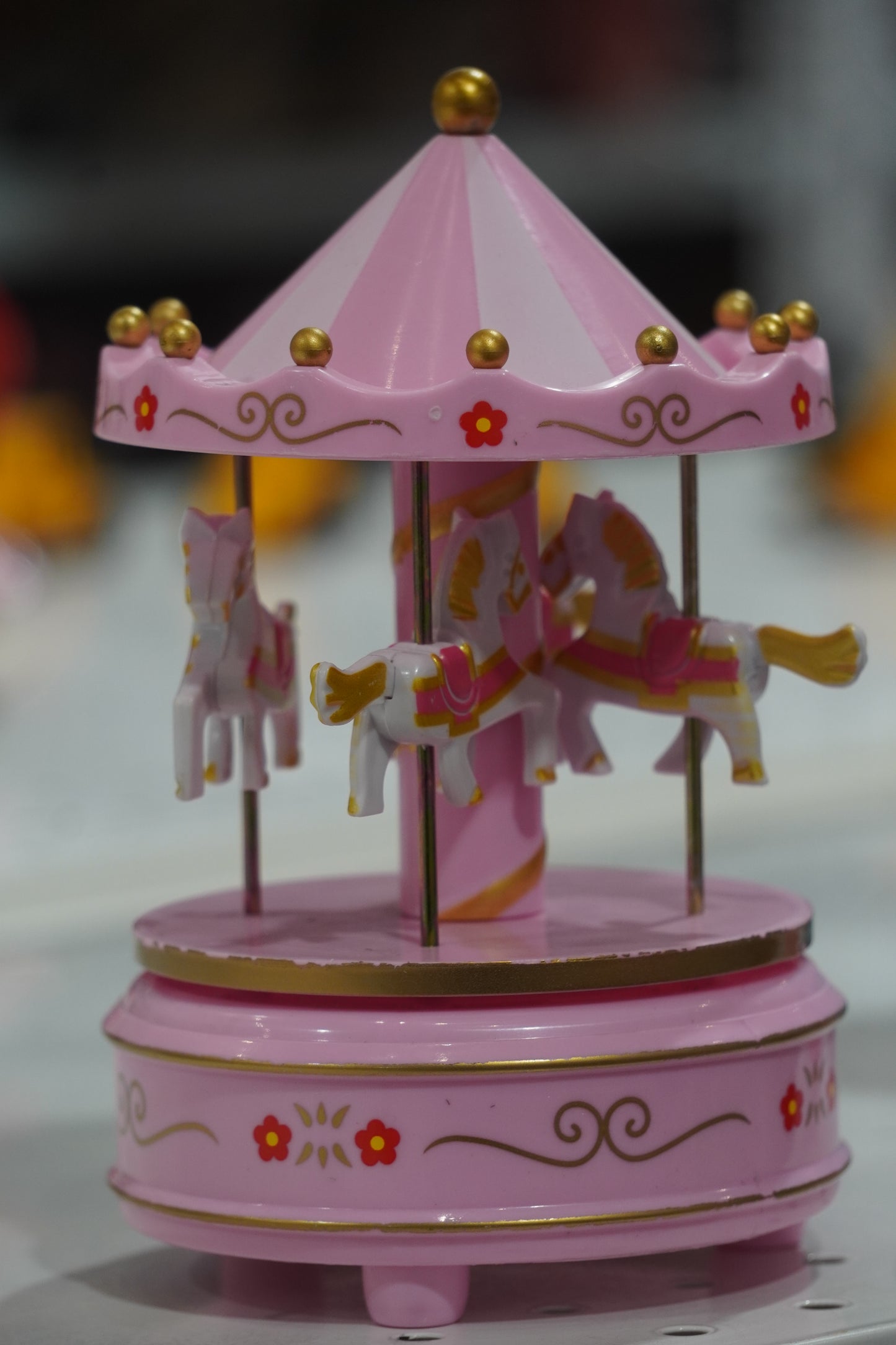 Carousel Toy with Music