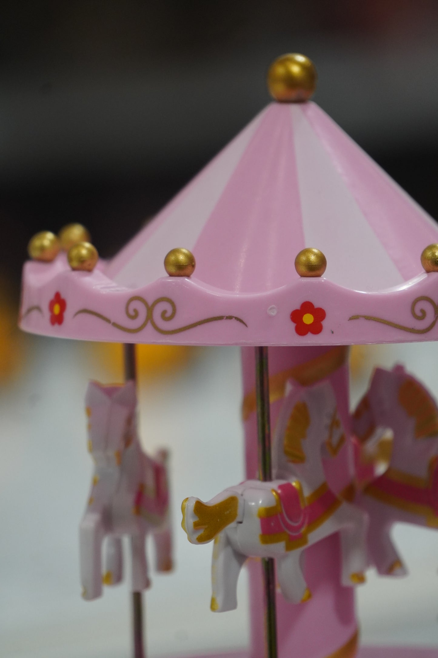Carousel Toy with Music