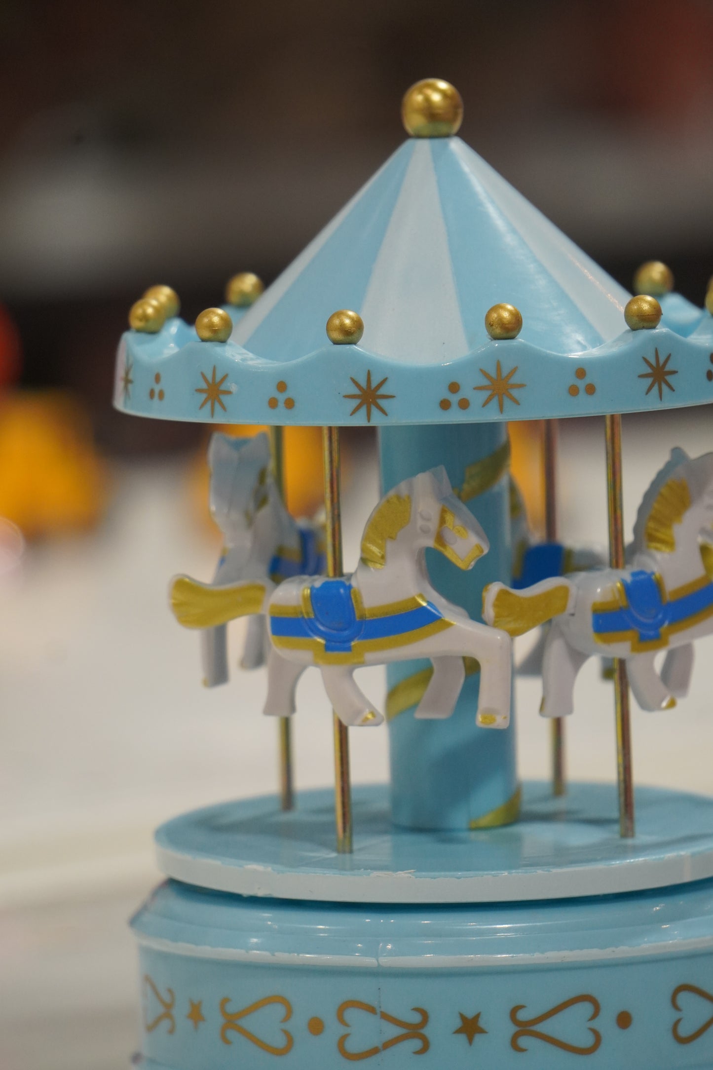 Carousel Toy with Music