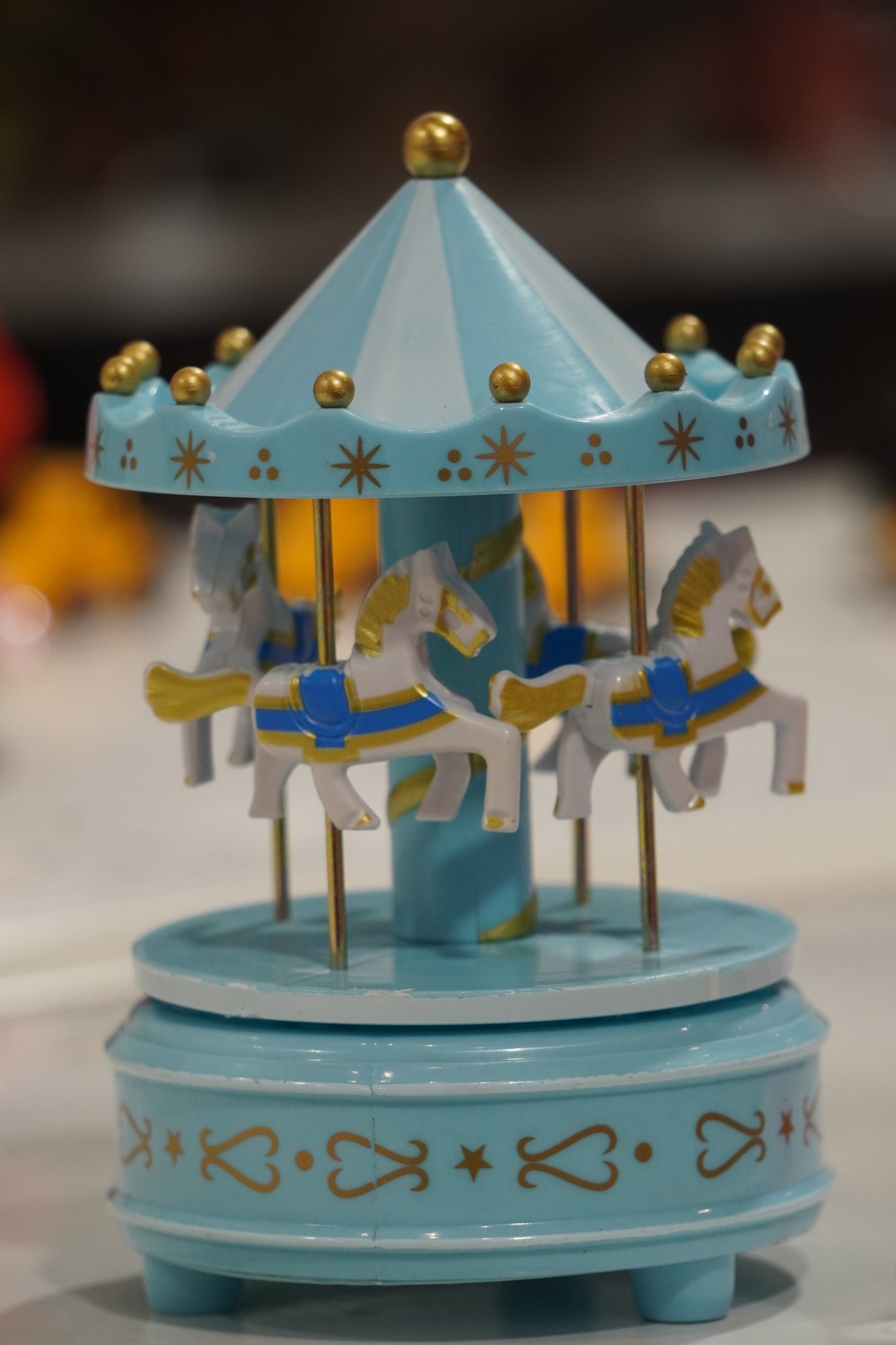 Carousel Toy with Music