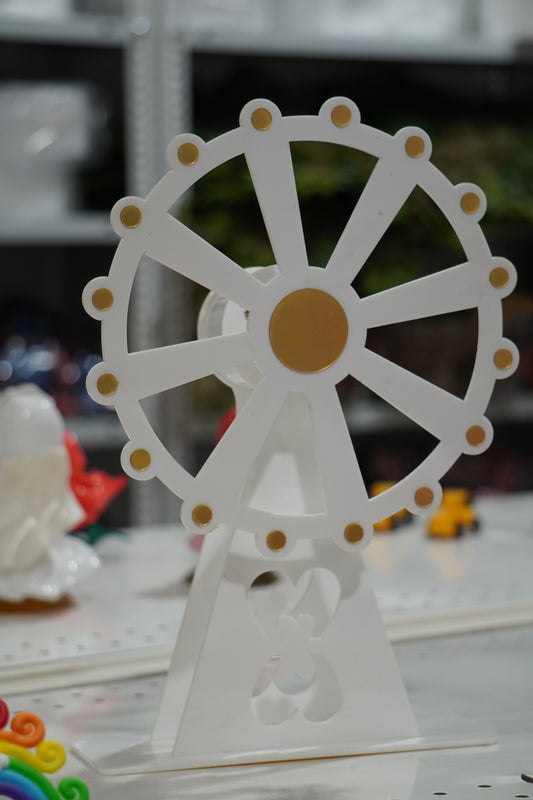 Ferris Wheel Cake Stand(Batteries Included)