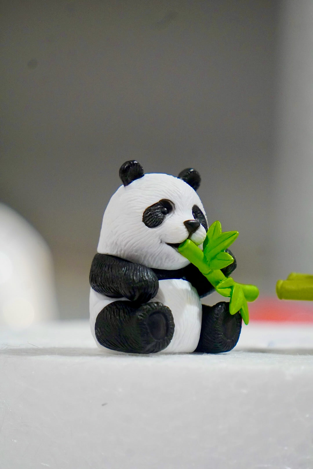 Panda Cake Toppers Pair