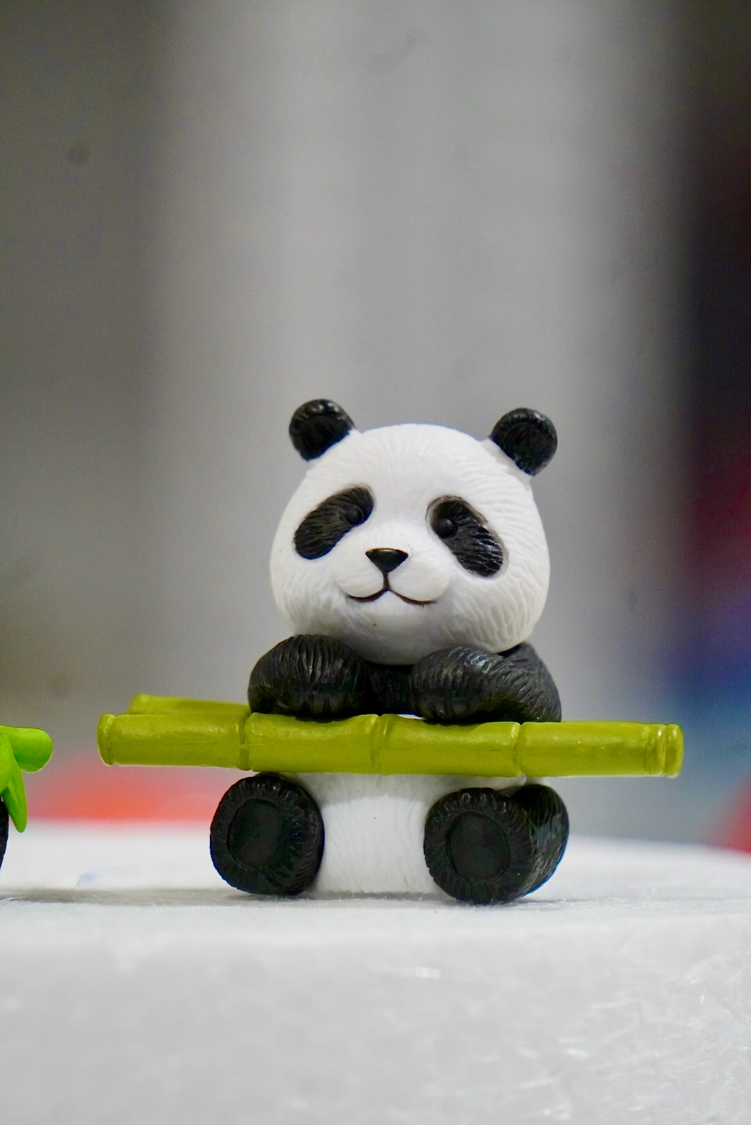 Panda Cake Toppers Pair