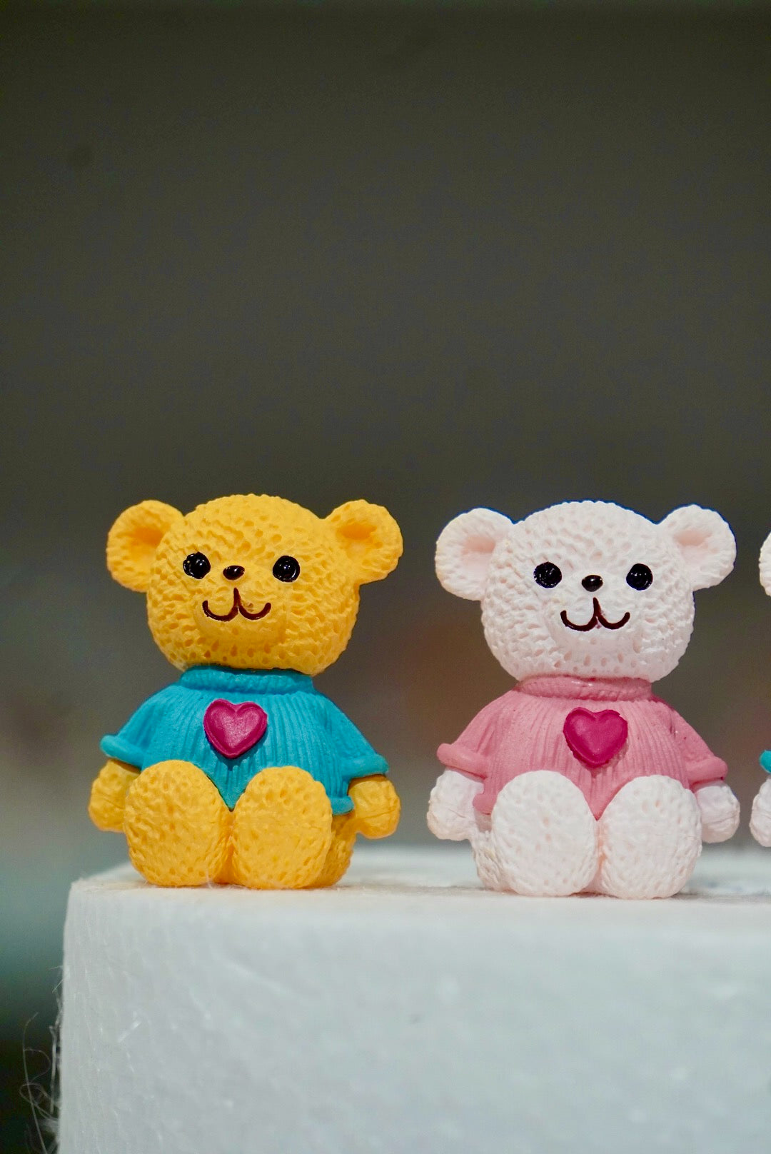 Teddy Toys Pack of 4