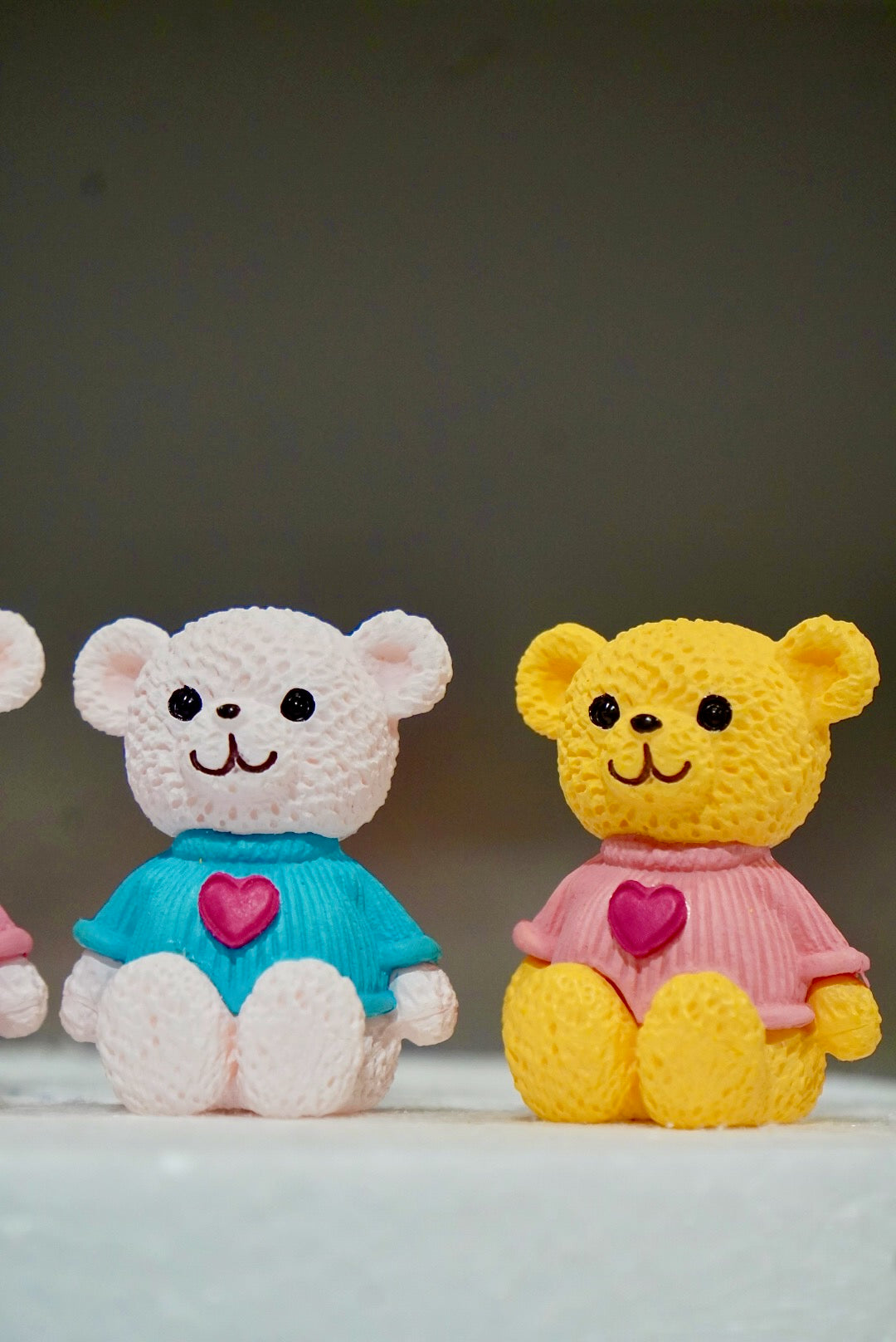 Teddy Toys Pack of 4