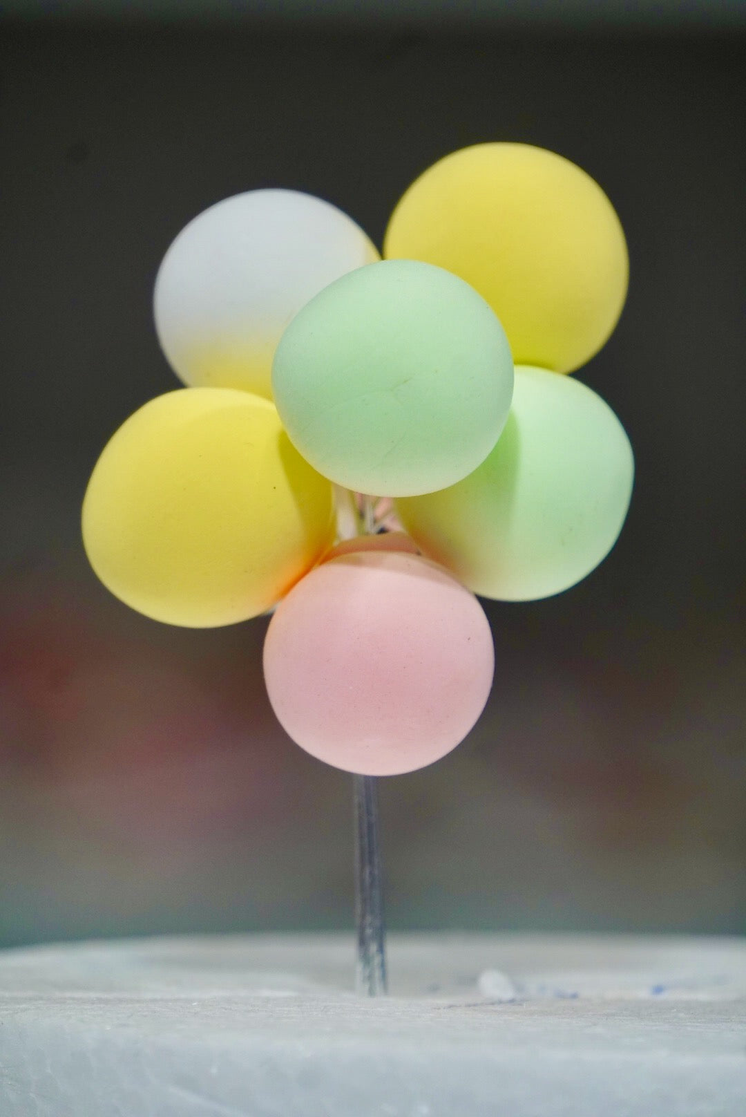 Balloon Cake Topper