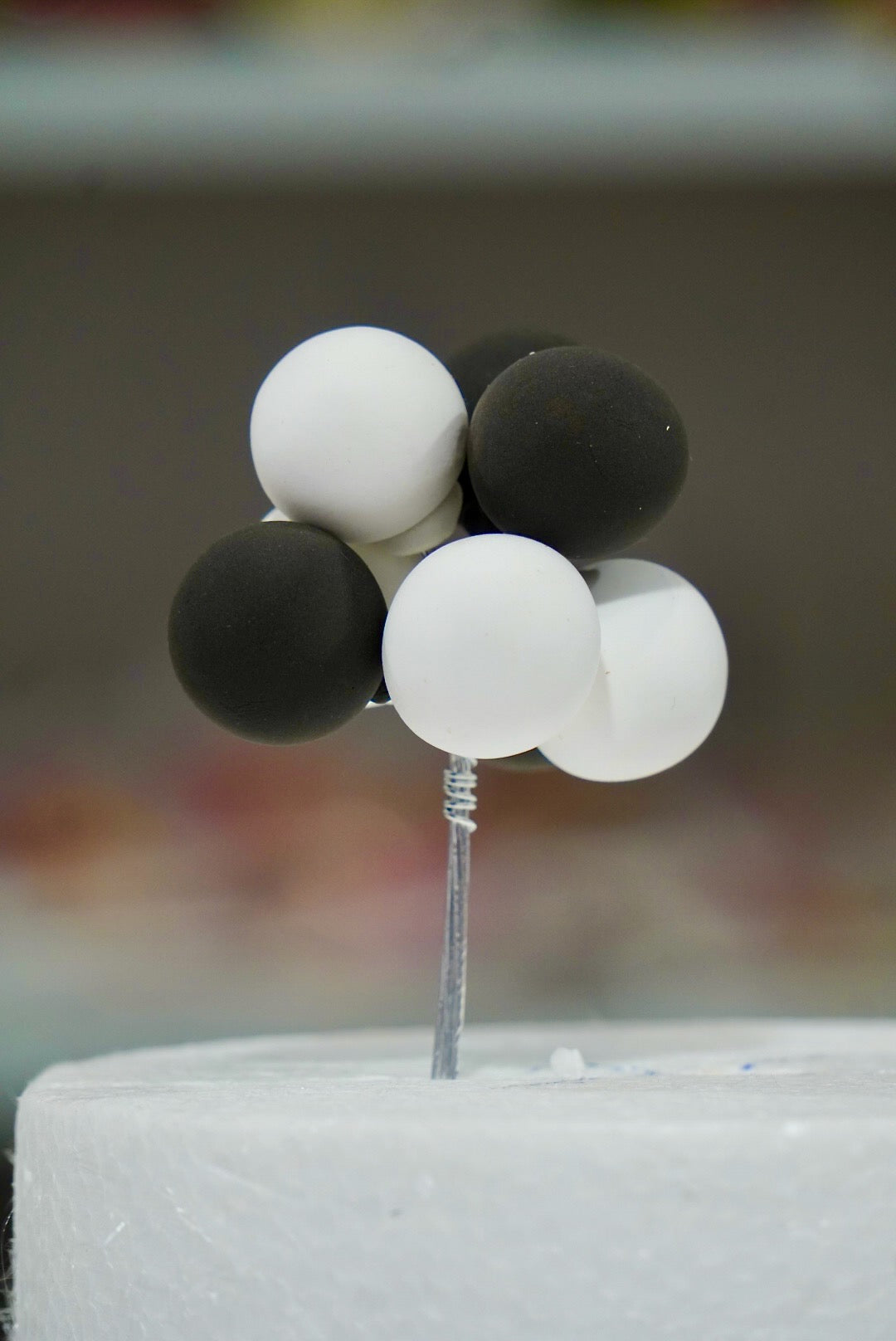 Balloon Cake Topper